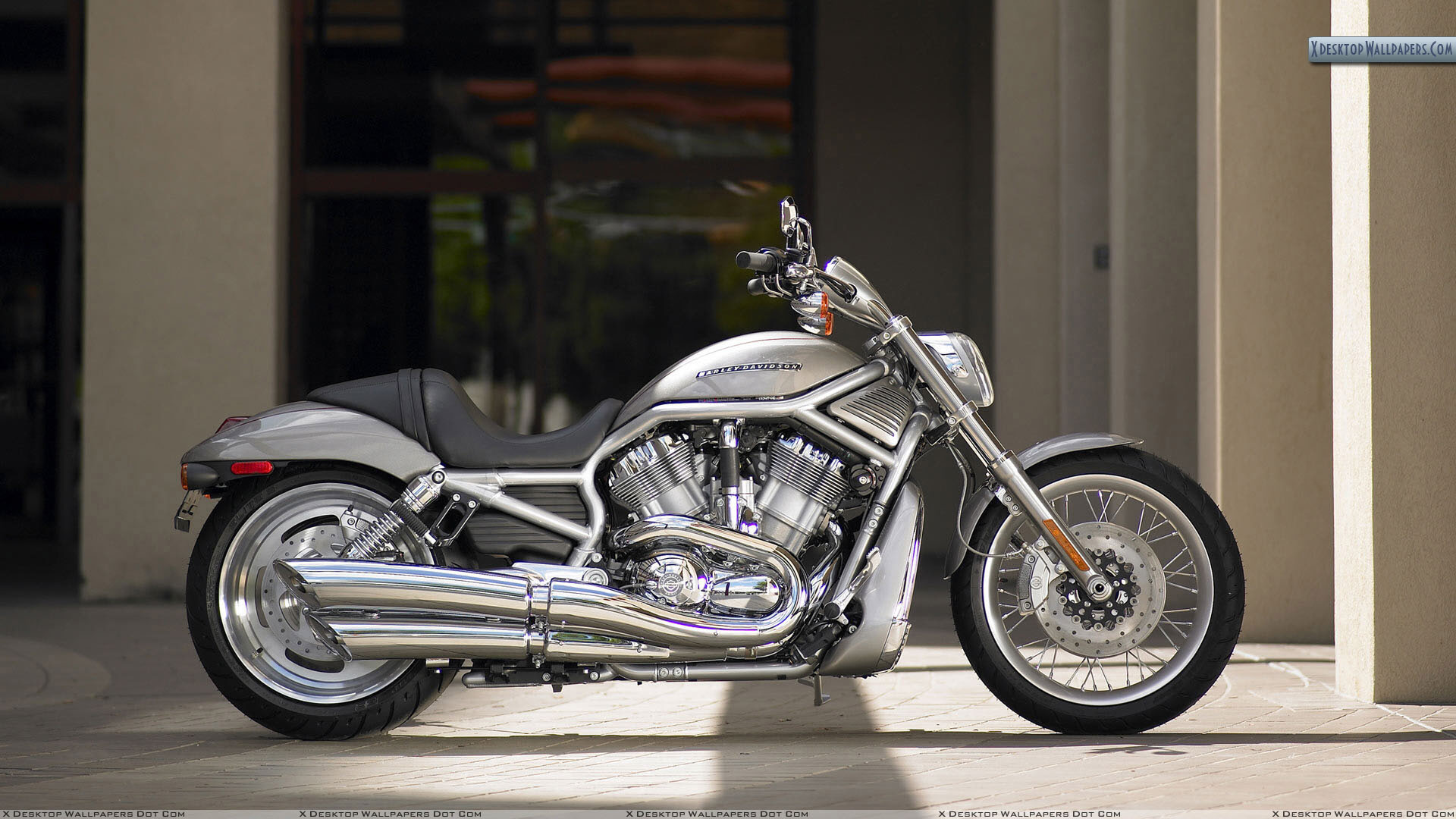 Harley-Davidson V Rod Wallpapers