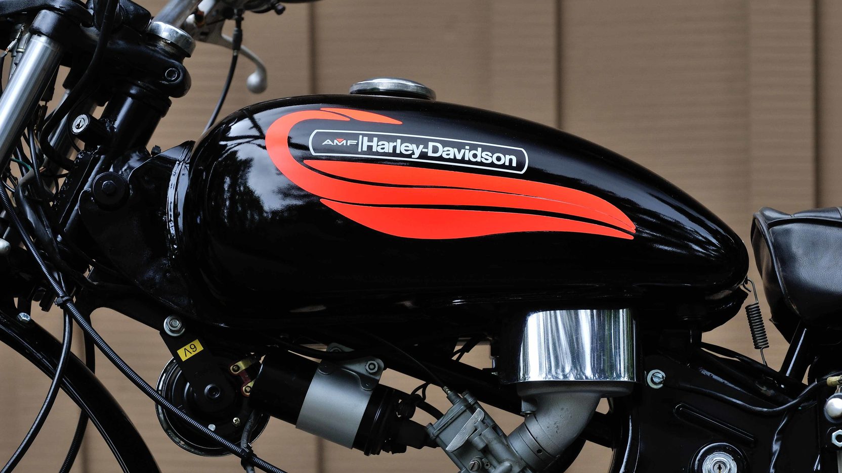 Harley-Davidson Xg750R Wallpapers