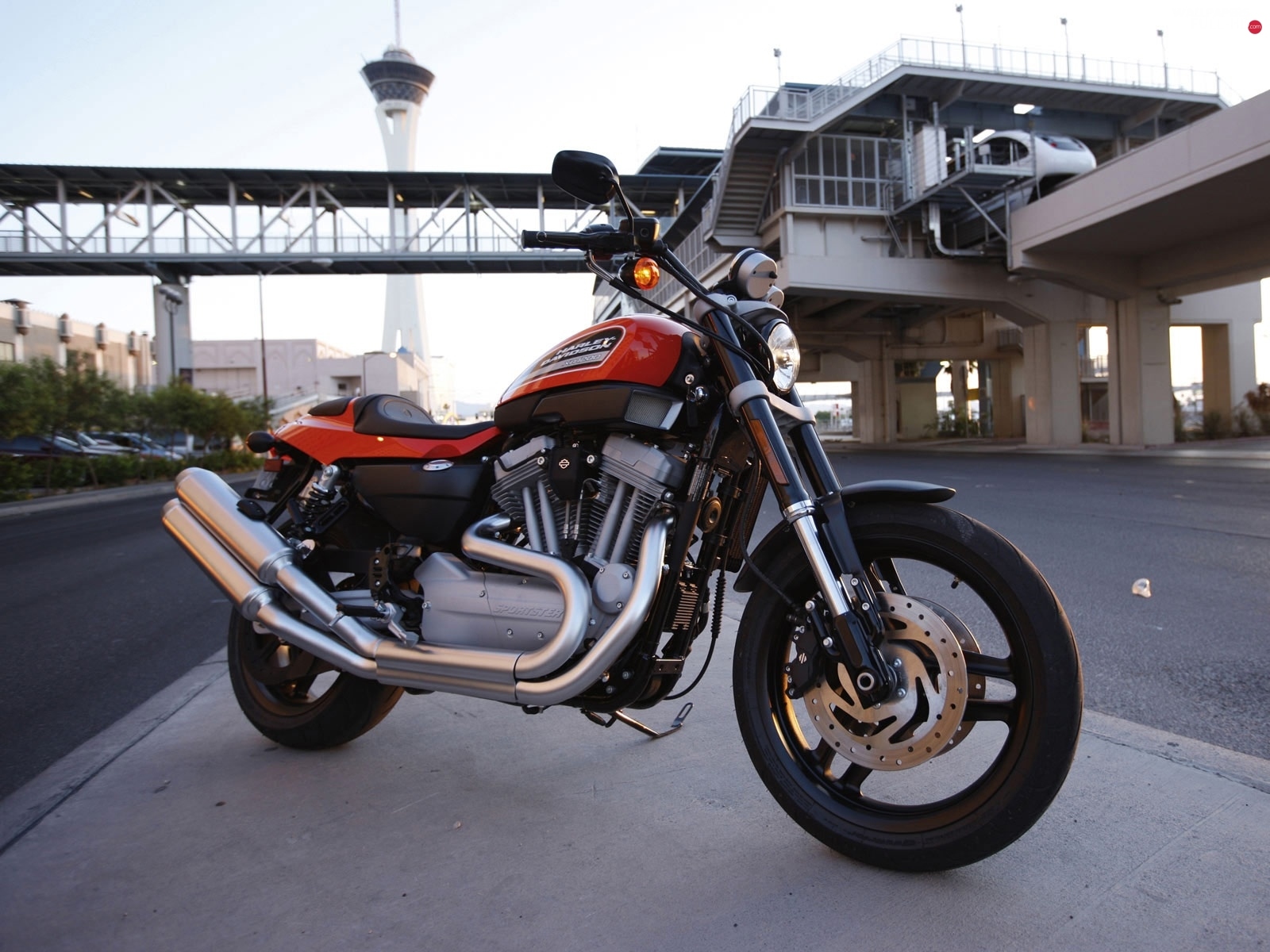 Harley-Davidson Xr1200 Wallpapers