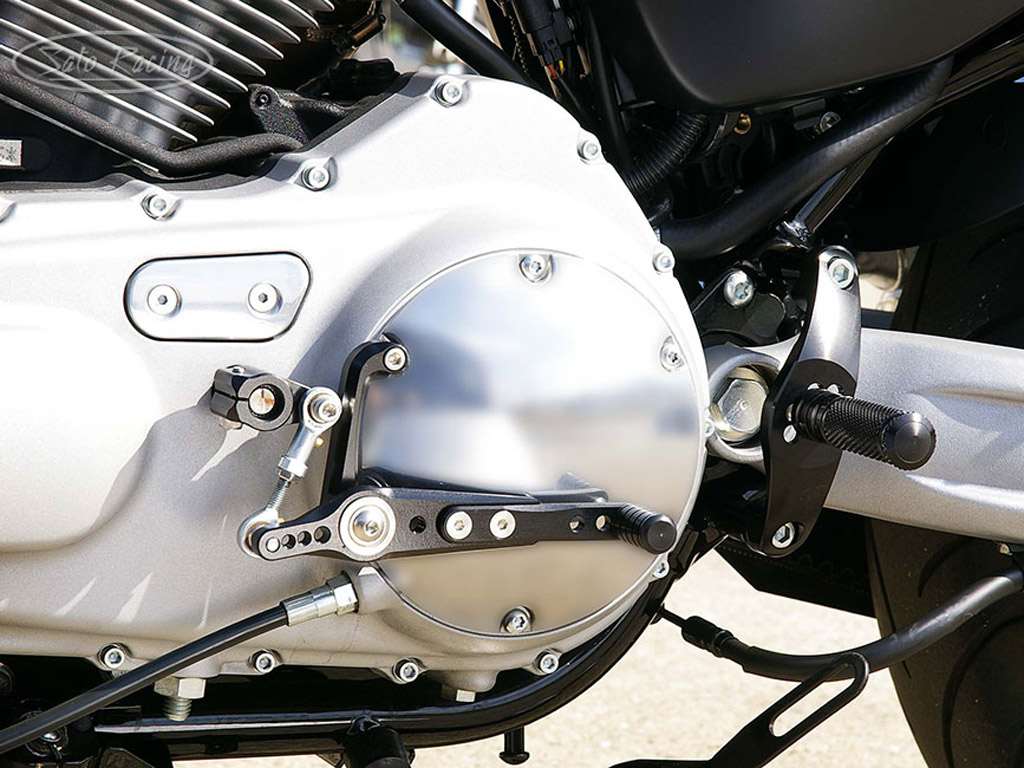 Harley-Davidson Xr1200 Wallpapers