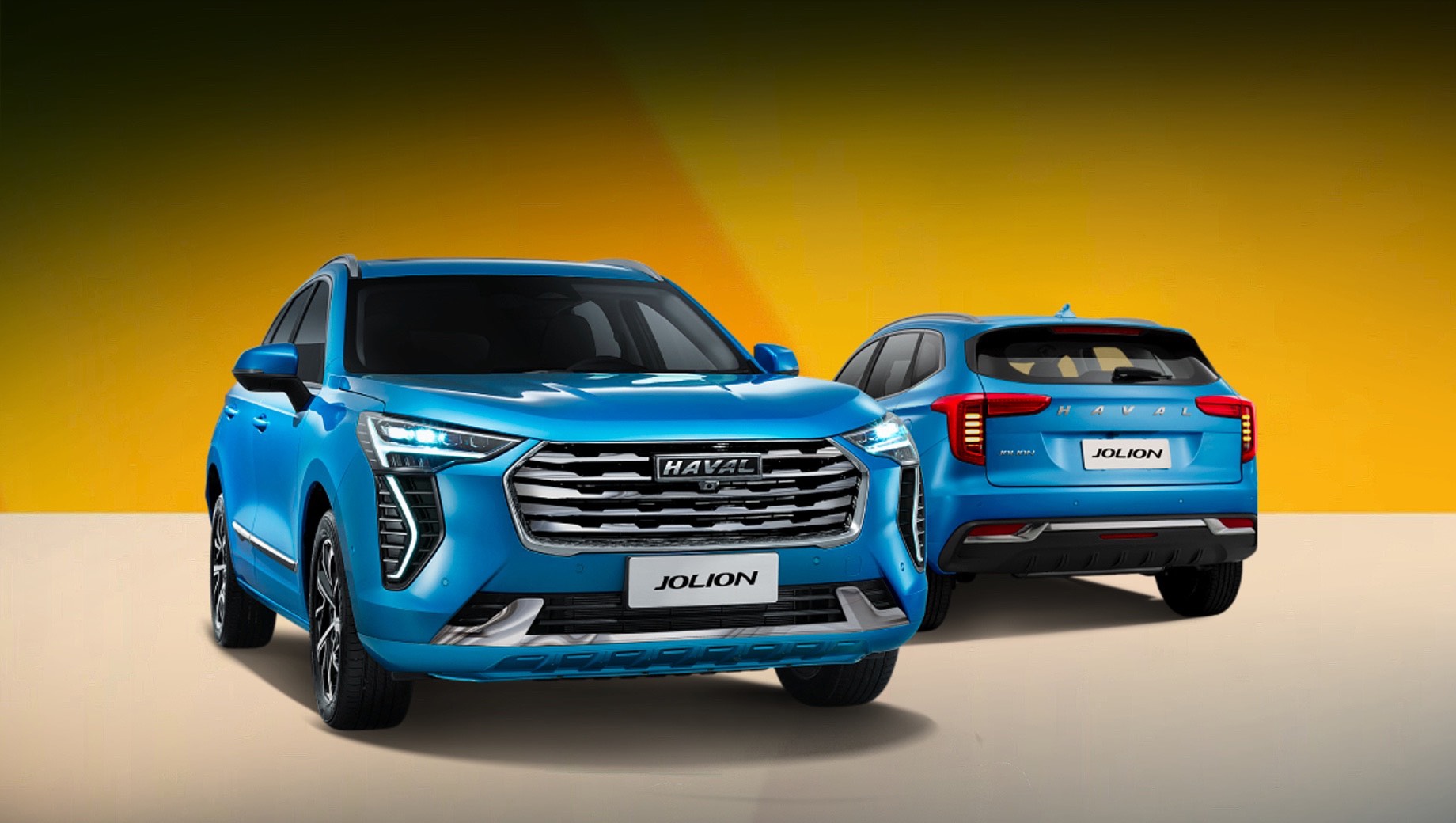 Haval Jolion Wallpapers