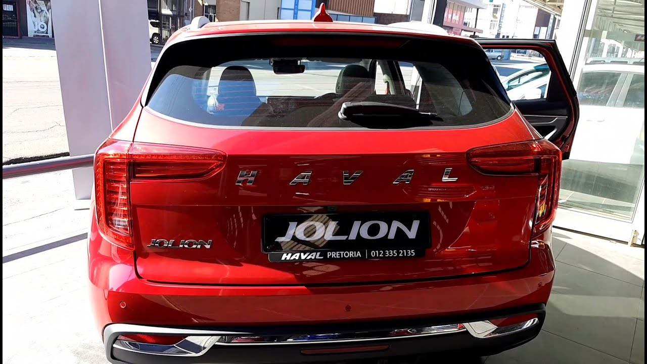 Haval Jolion Wallpapers