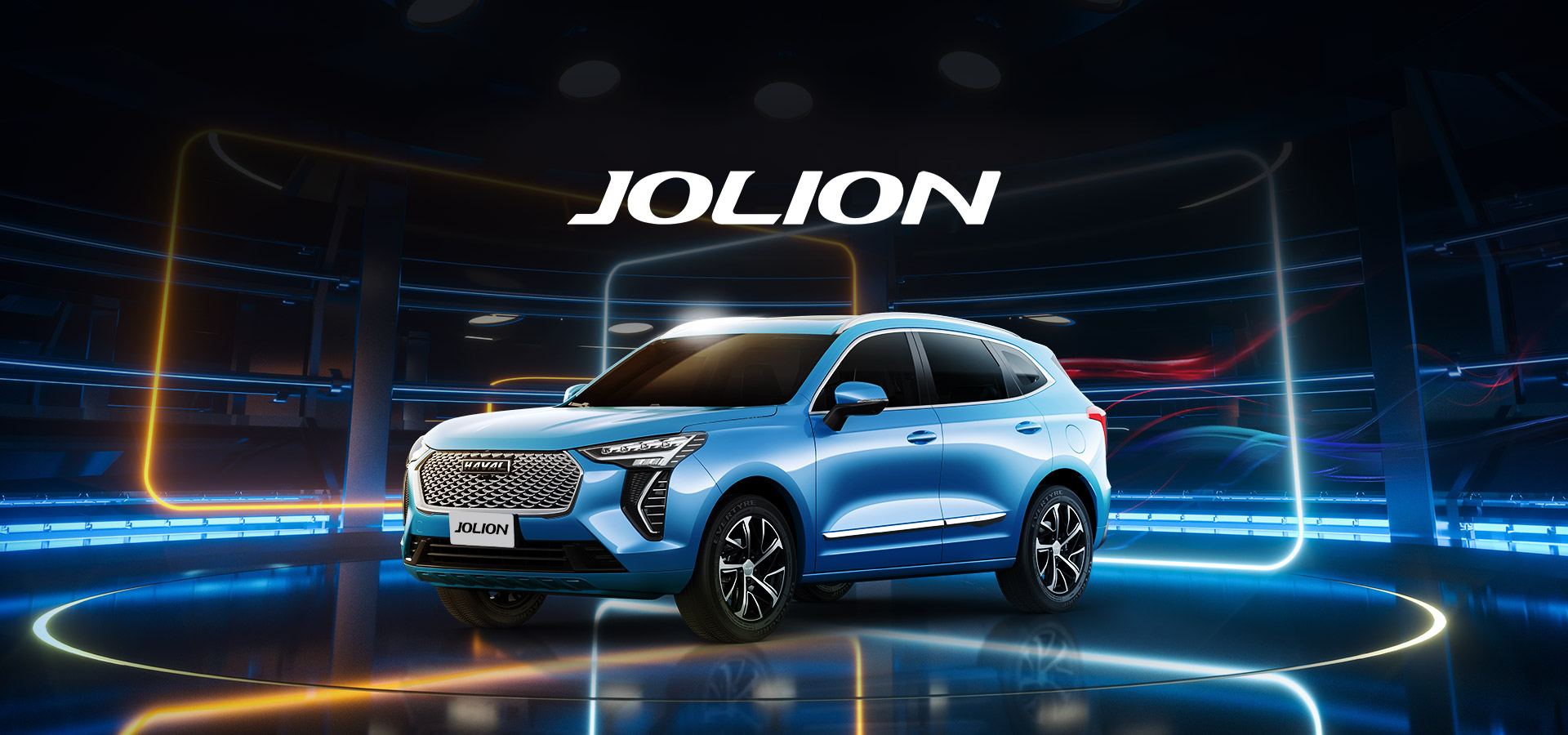 Haval Jolion Wallpapers