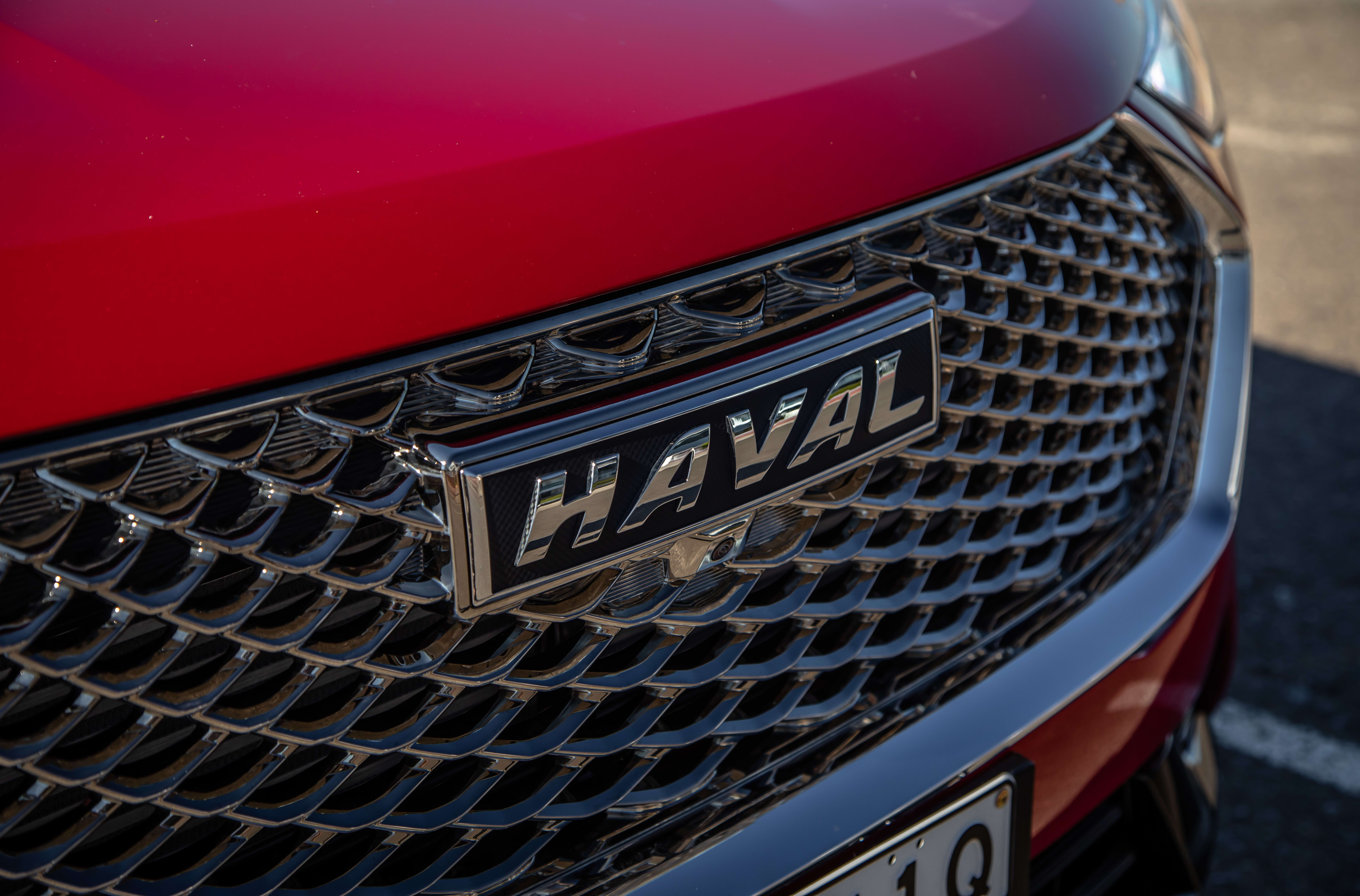 Haval Jolion Wallpapers