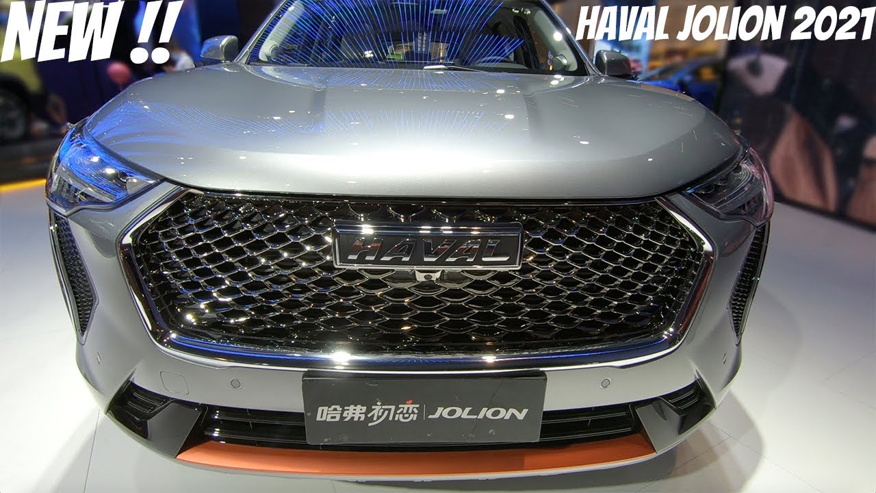 Haval Jolion Wallpapers