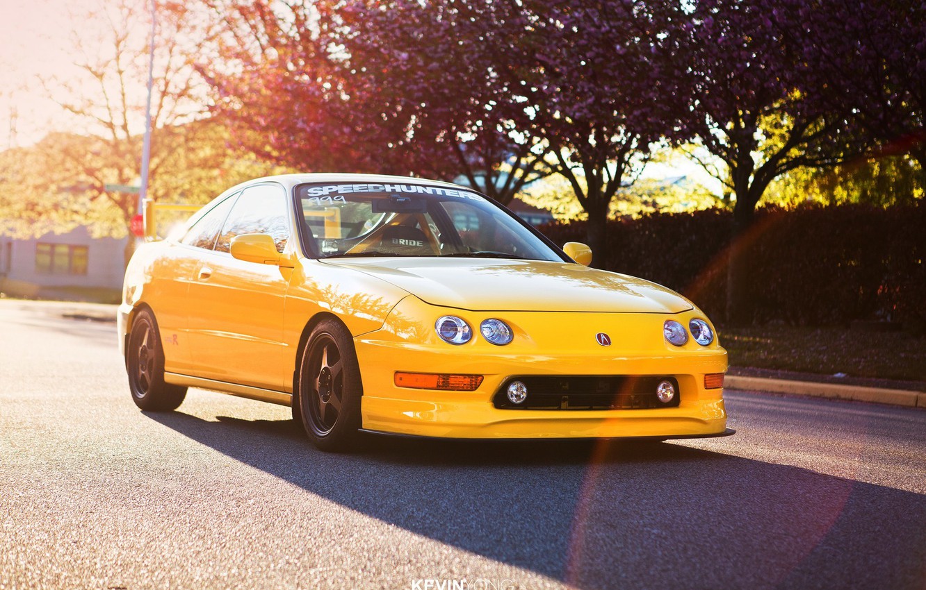 Hd Of Acura Integra Type R Wallpapers