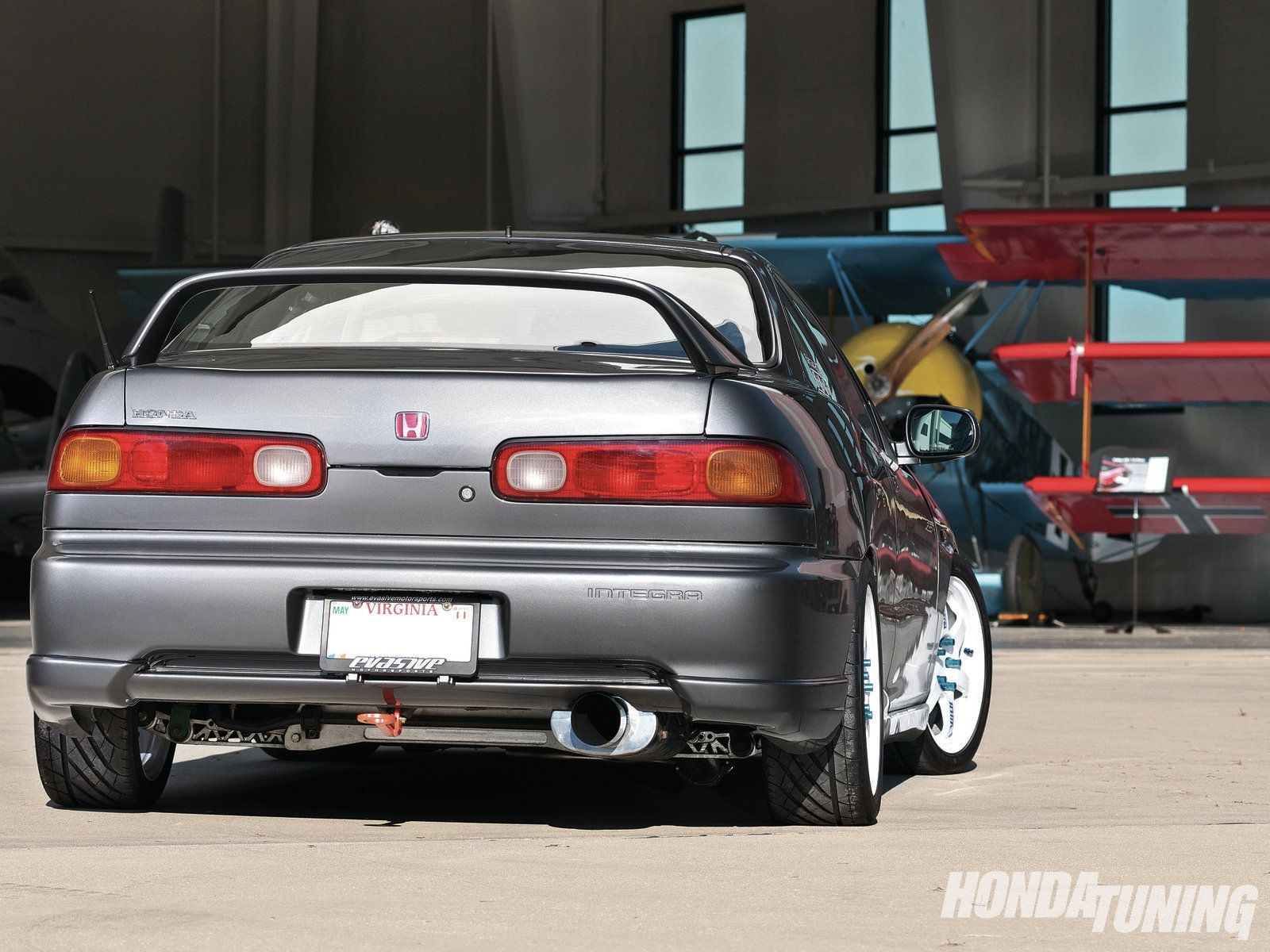 Hd Of Acura Integra Type R Wallpapers