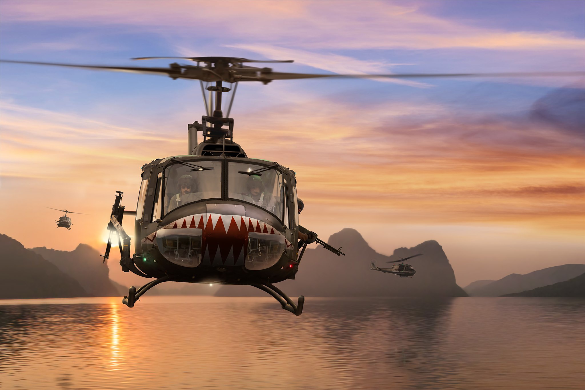 Helicopter Wallpapers