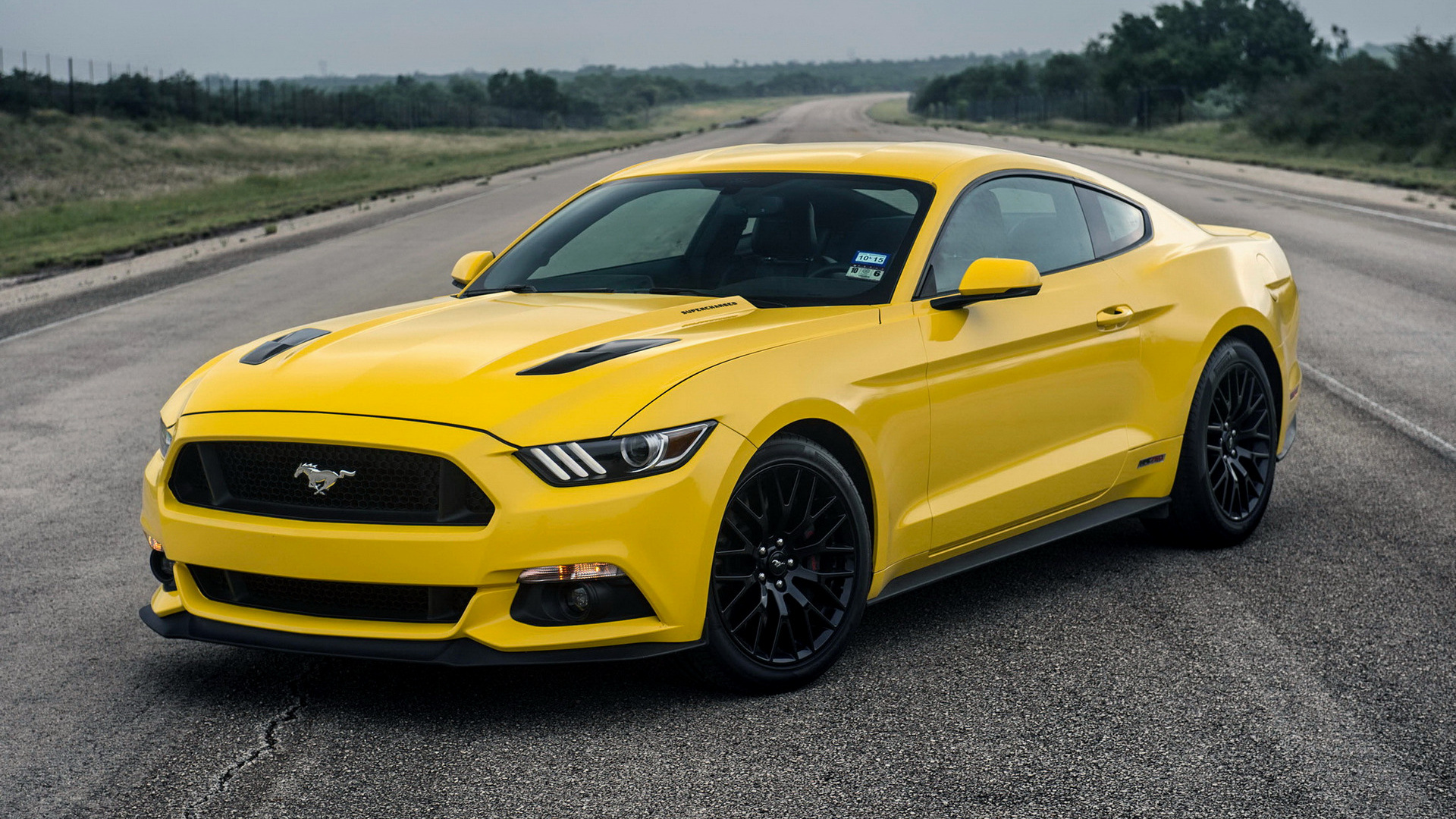 Hennessey Mustang Gt Wallpapers