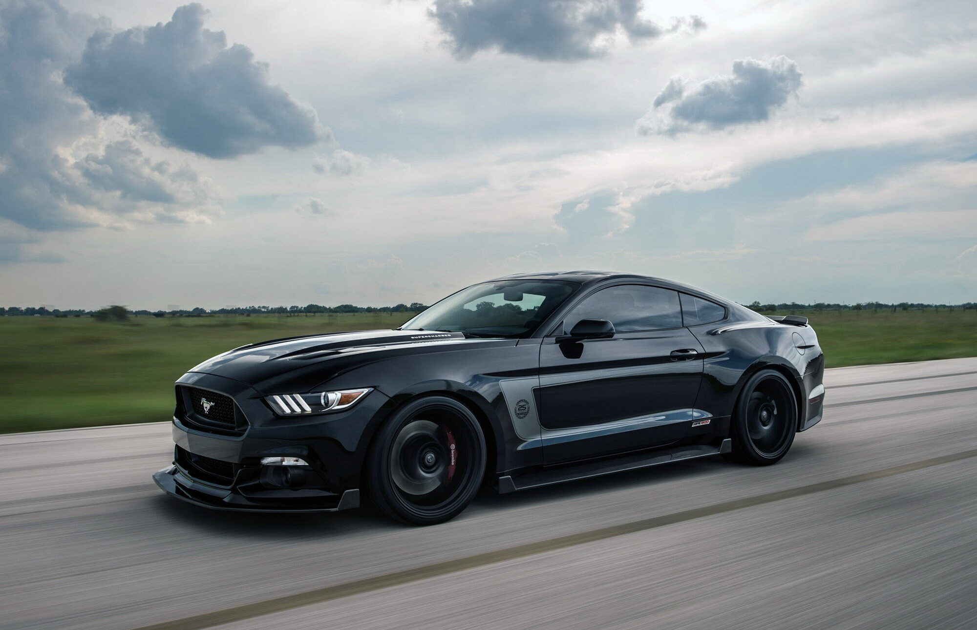 Hennessey Mustang Gt Wallpapers