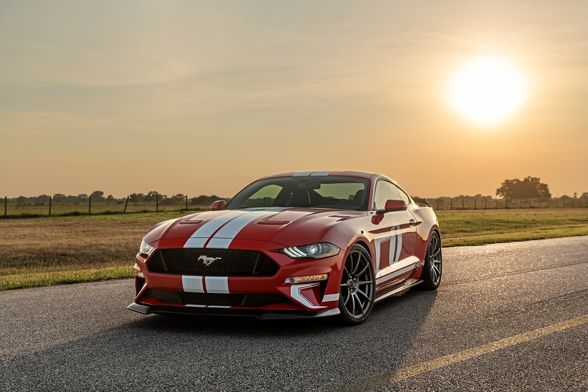 Hennessey Mustang Gt Wallpapers