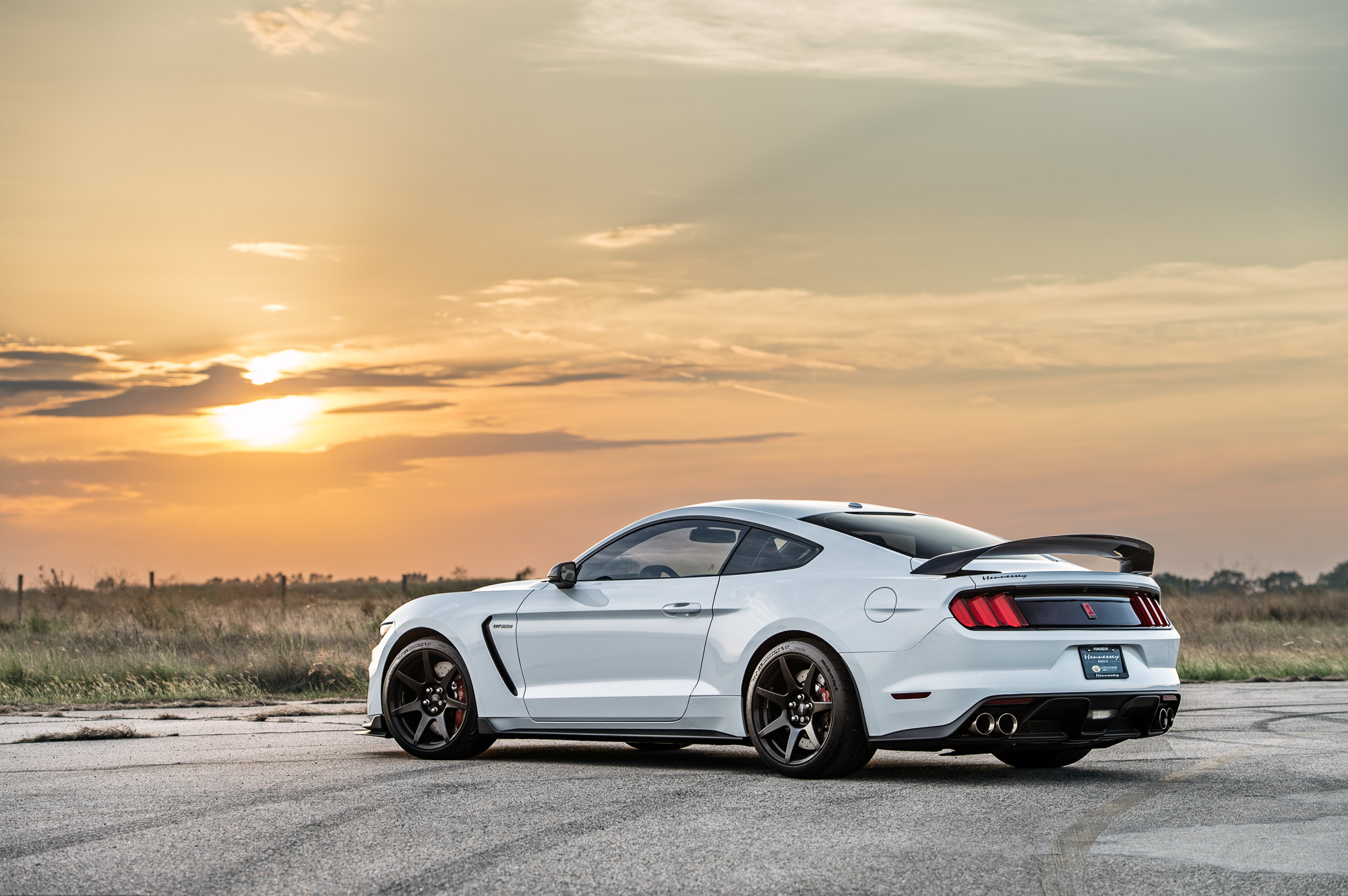 Hennessey Mustang Gt Wallpapers