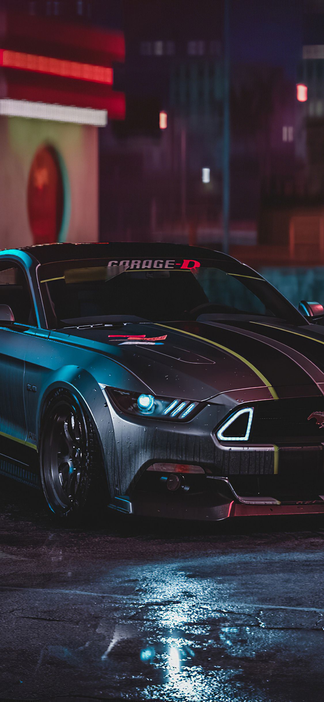 Hennessey Mustang Gt Wallpapers