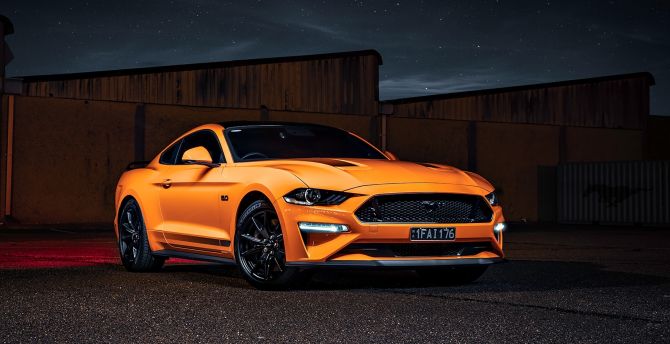 Hennessey Mustang Gt Wallpapers