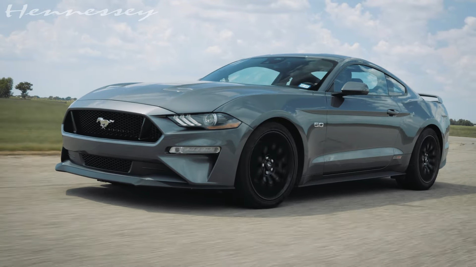 Hennessey Mustang Gt Wallpapers