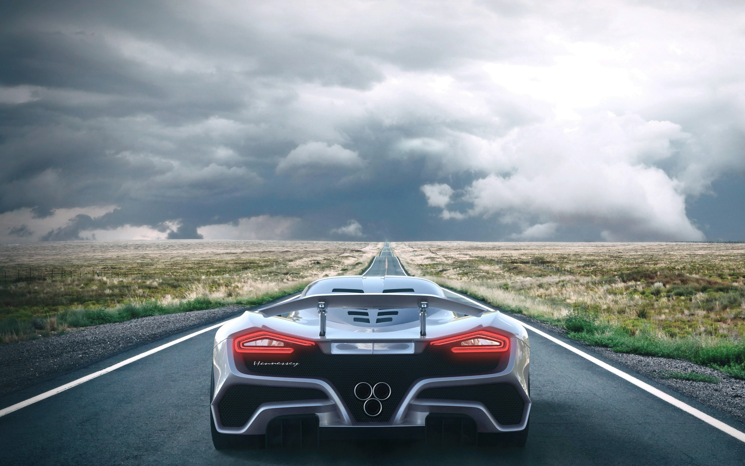 Hennessey Venom F5 Wallpapers