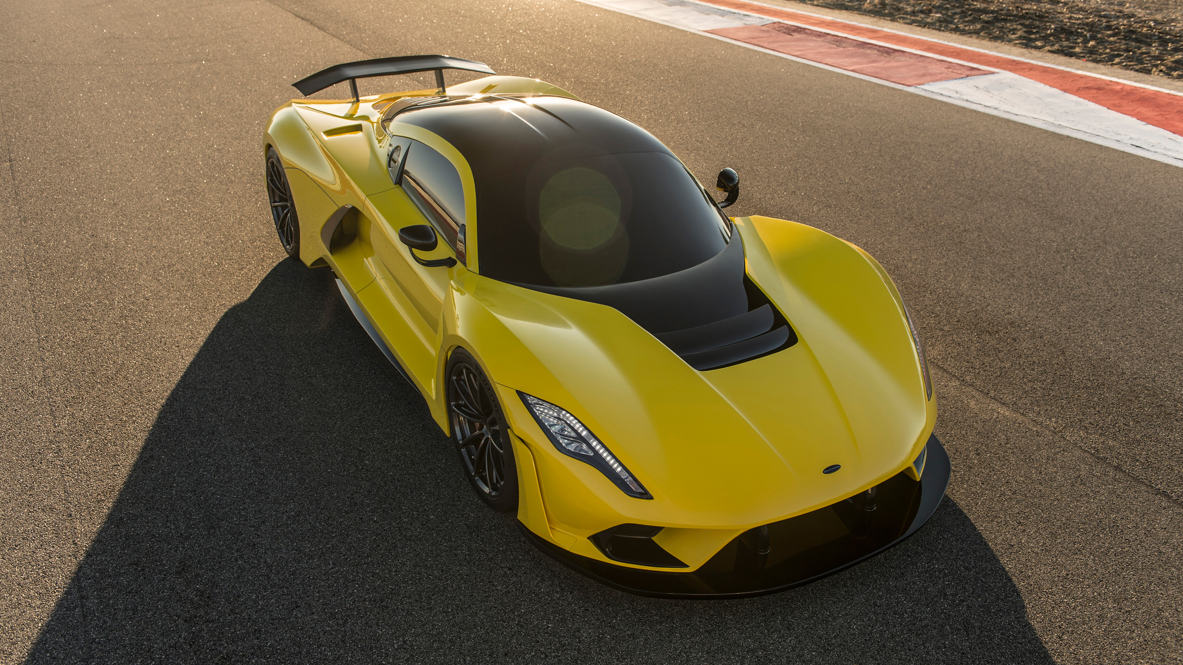 Hennessey Venom F5 Wallpapers