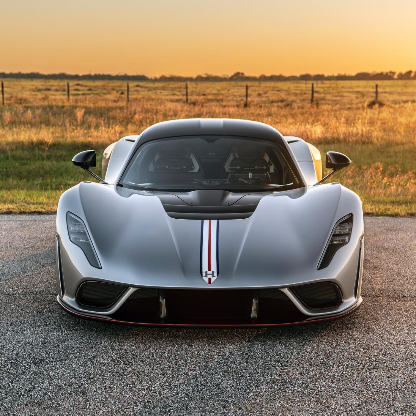 Hennessey Venom F5 Wallpapers