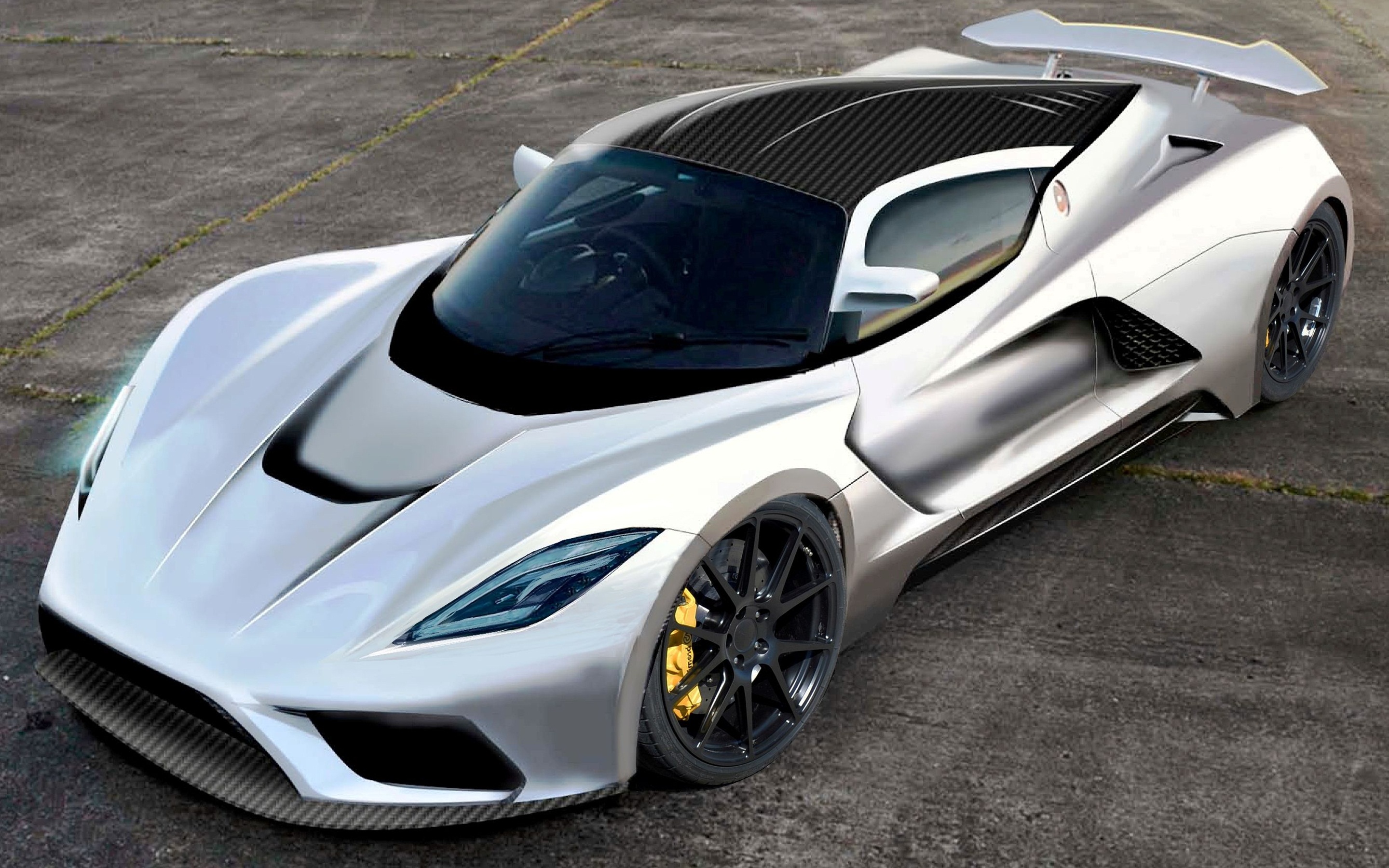 Hennessey Venom F5 Wallpapers