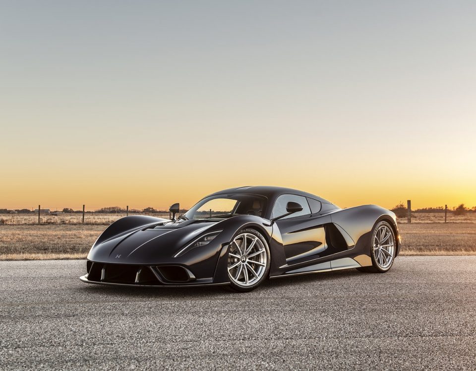 Hennessey Venom F5 Wallpapers