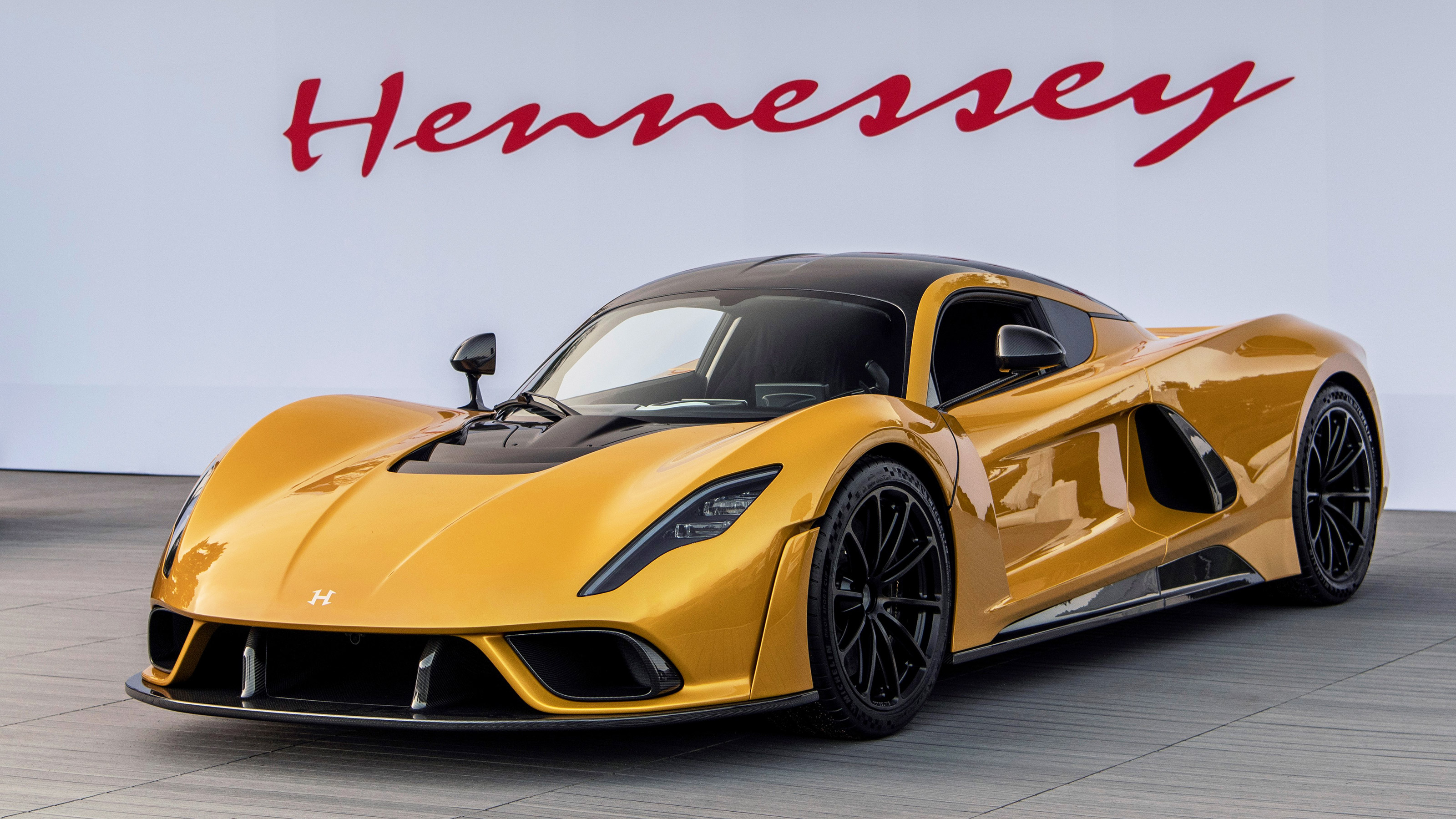 Hennessey Venom F5 Wallpapers