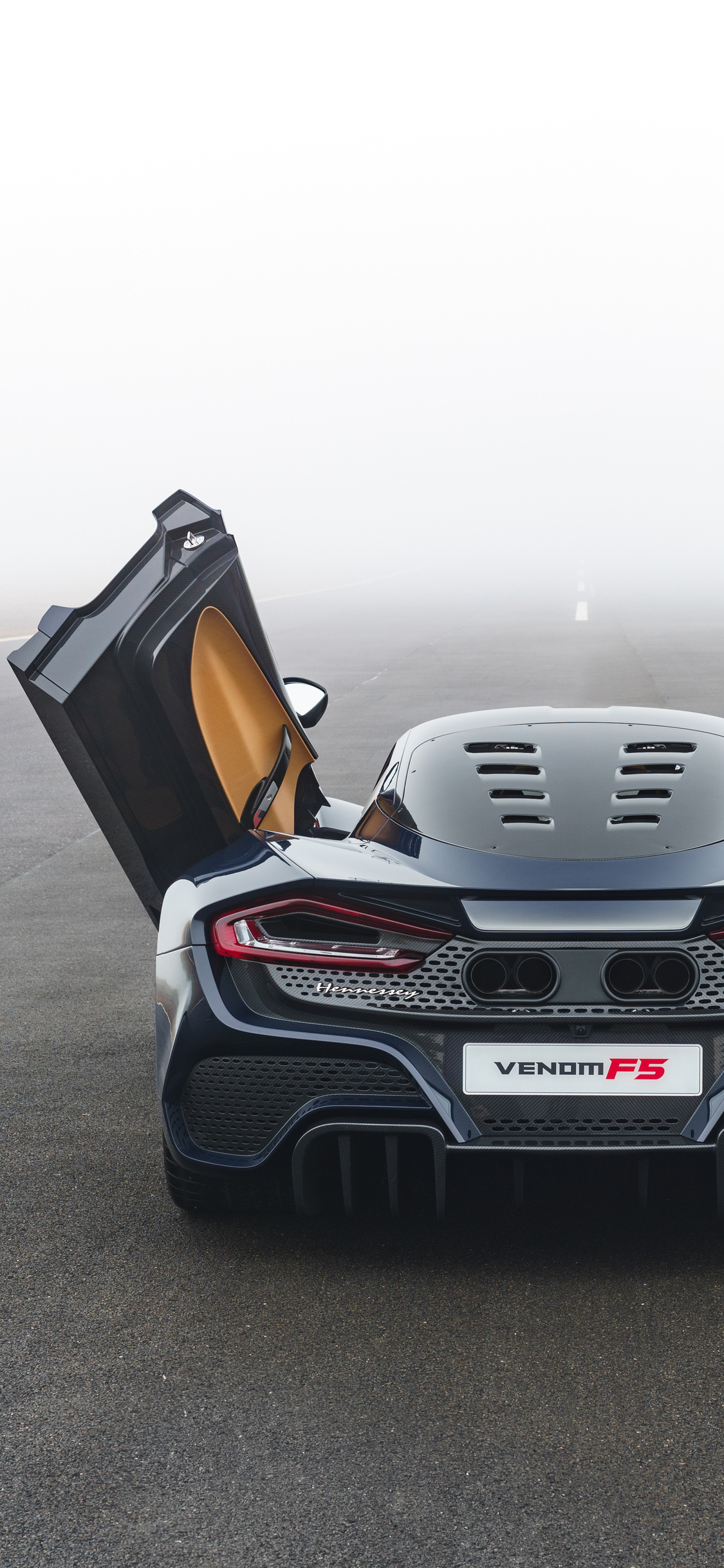 Hennessey Venom F5 Wallpapers