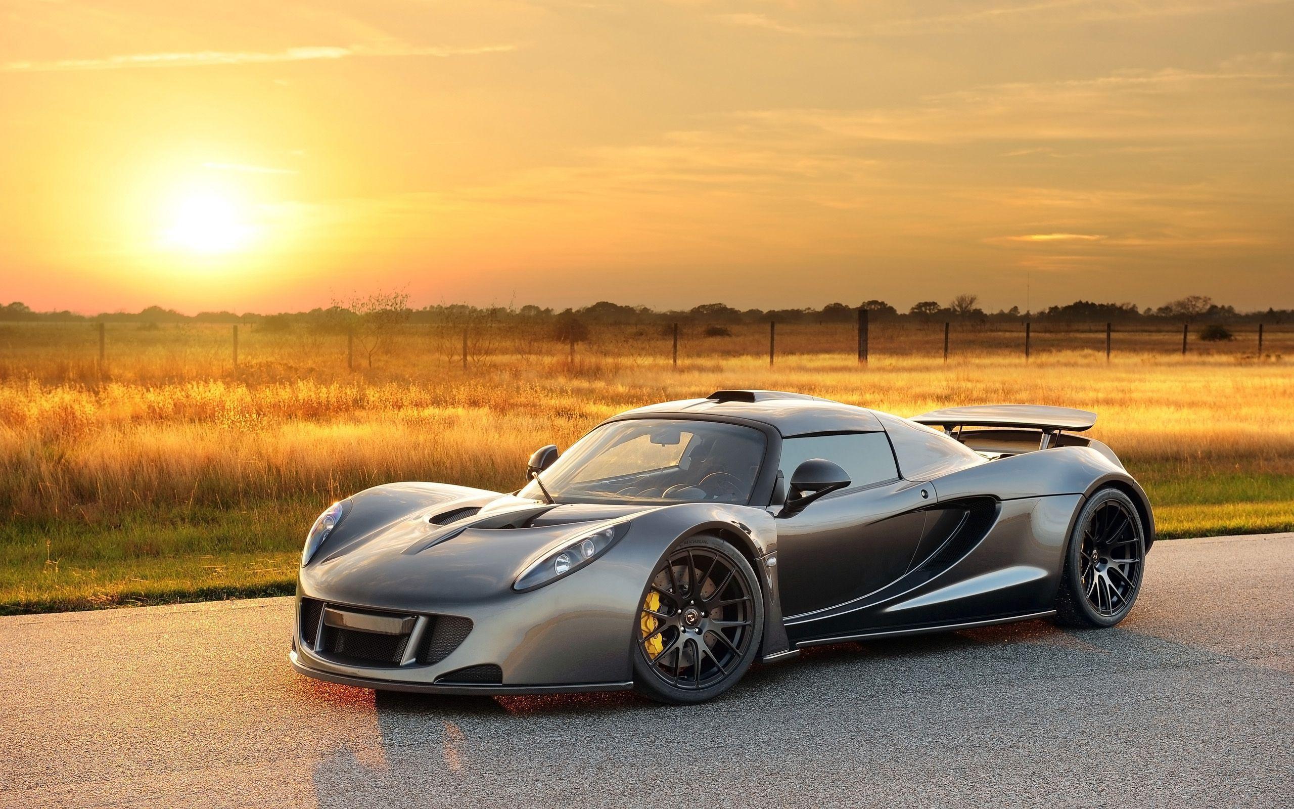 Hennessey Venom F5 Wallpapers