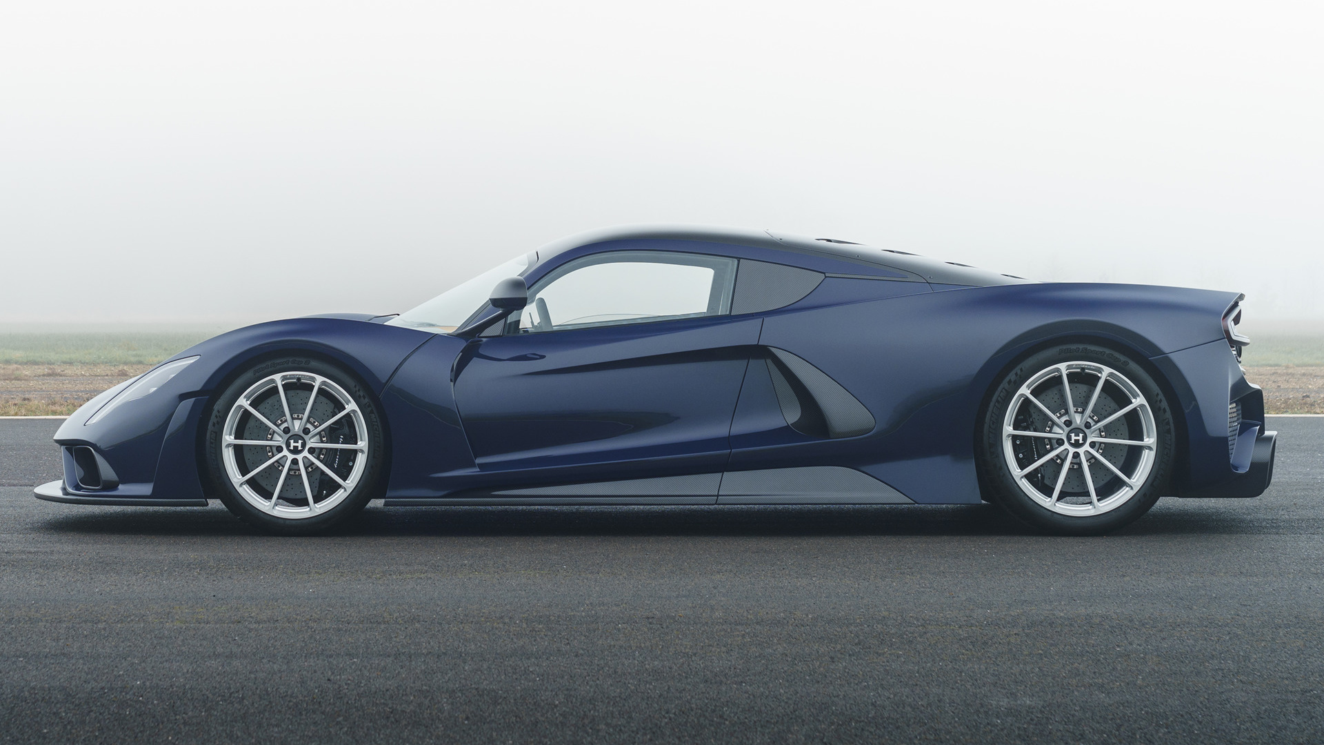 Hennessey Venom F5 Wallpapers