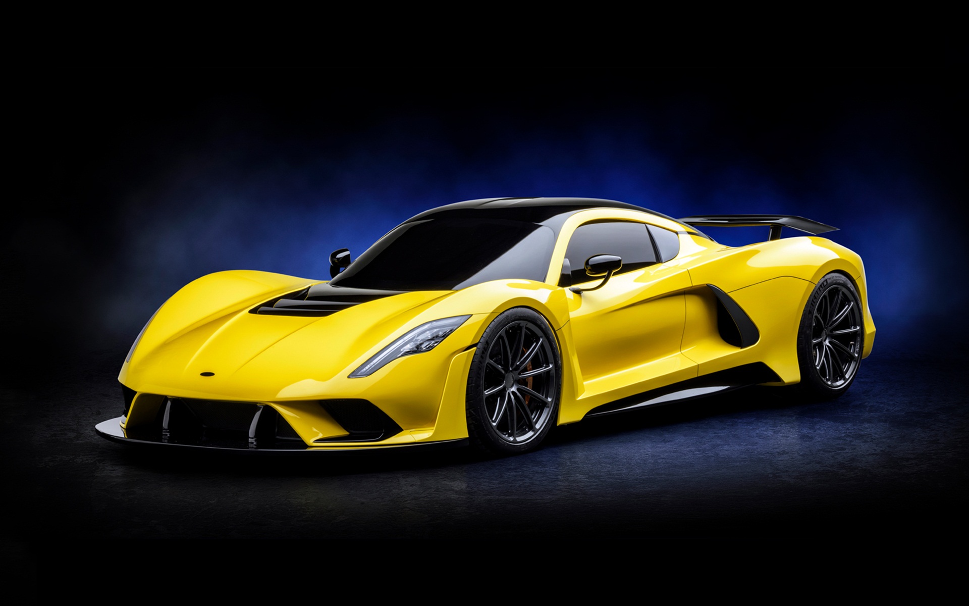 Hennessey Venom F5 Wallpapers