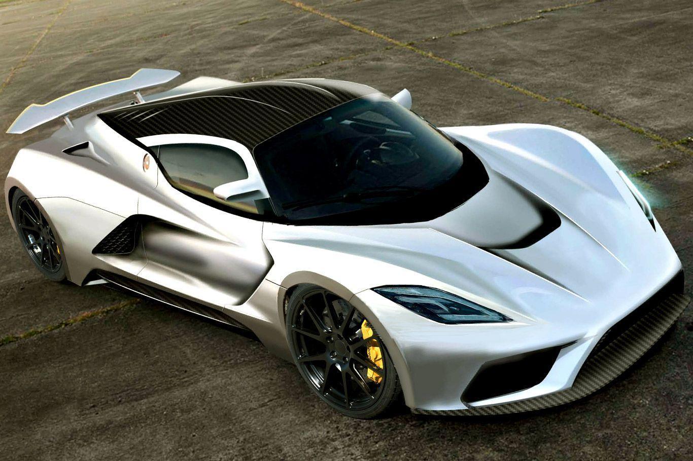 Hennessey Venom F5 Wallpapers