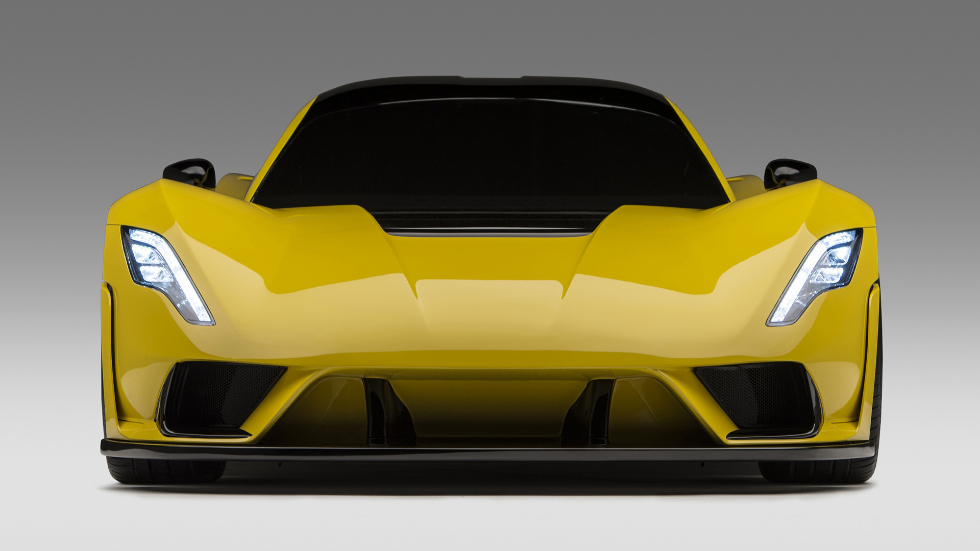 Hennessey Venom F5 Wallpapers