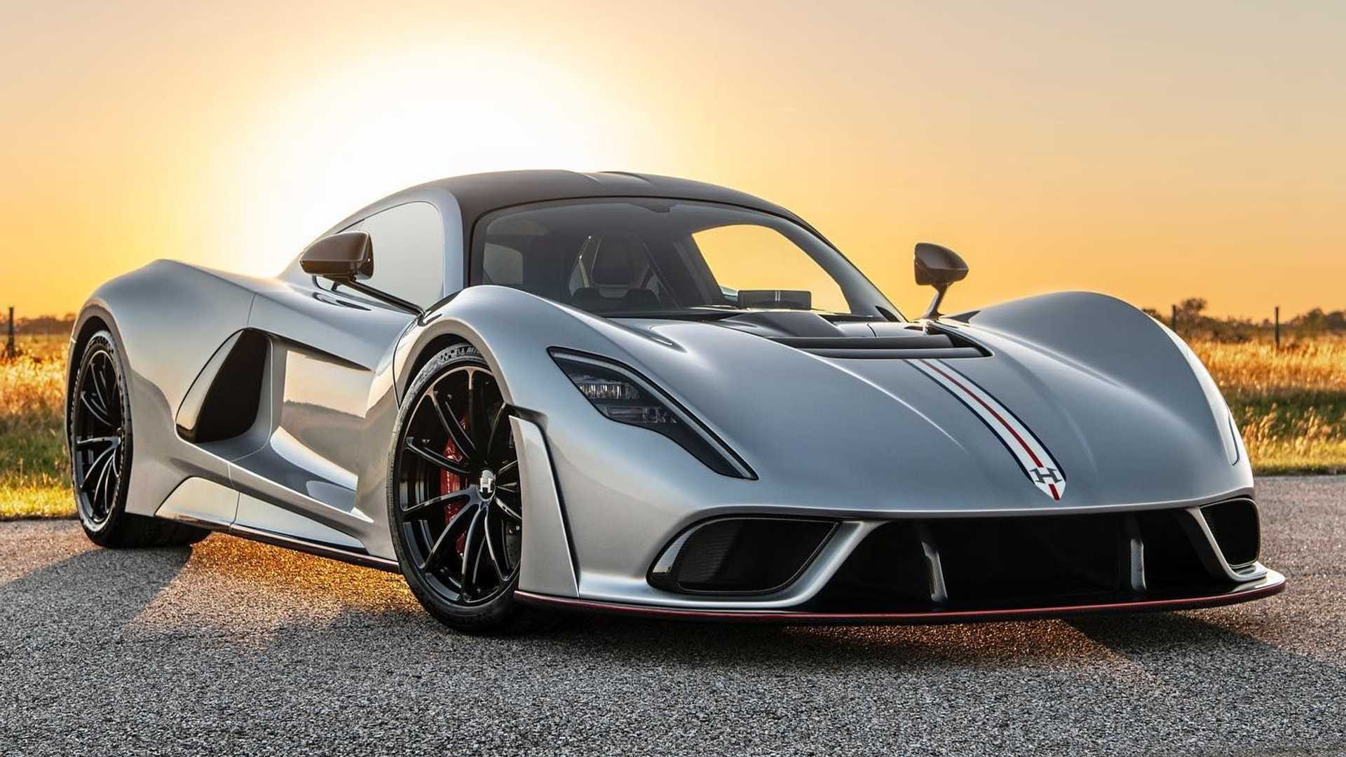 Hennessey Venom F5 Wallpapers