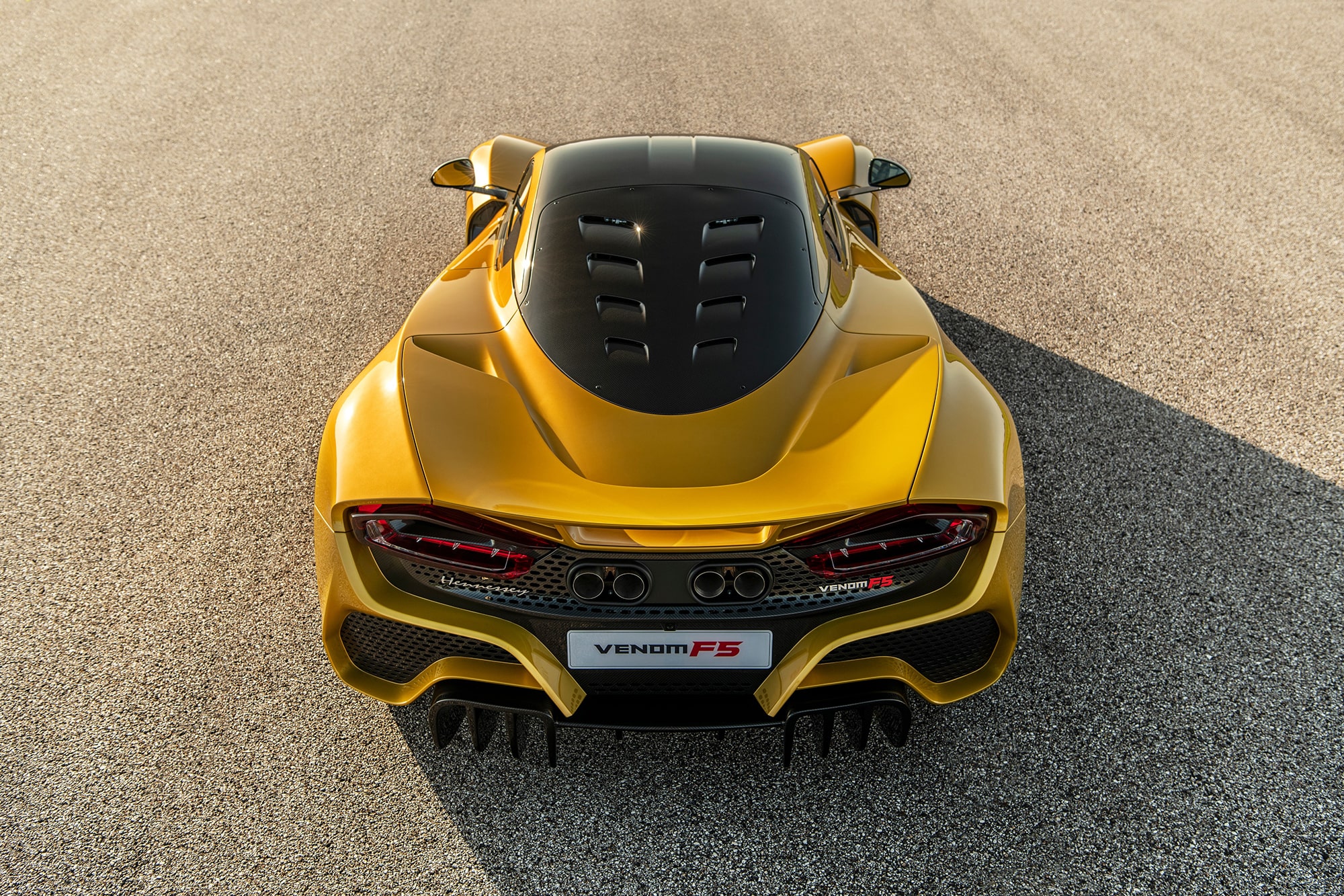 Hennessey Venom F5 Wallpapers