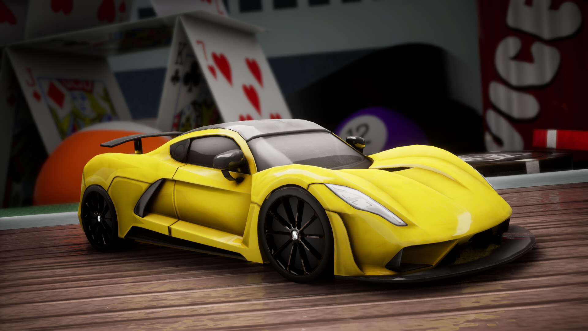 Hennessey Venom F5 Wallpapers