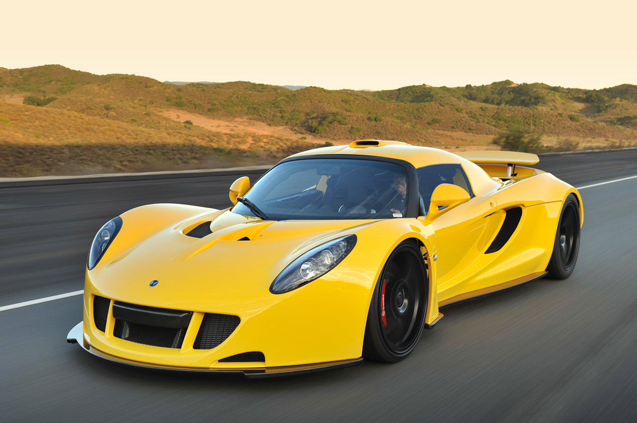 Hennessey Venom Gt Wallpapers