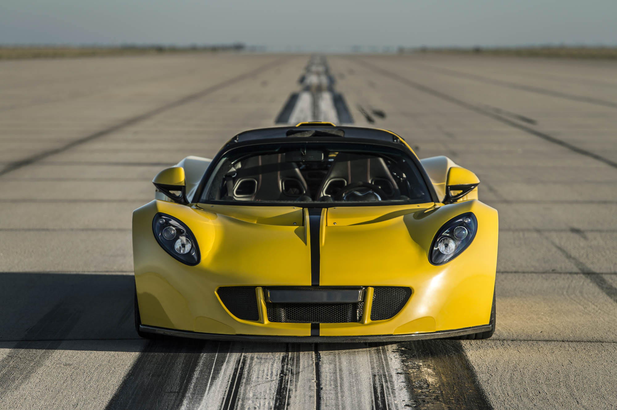 Hennessey Venom Gt Spyder Wallpapers