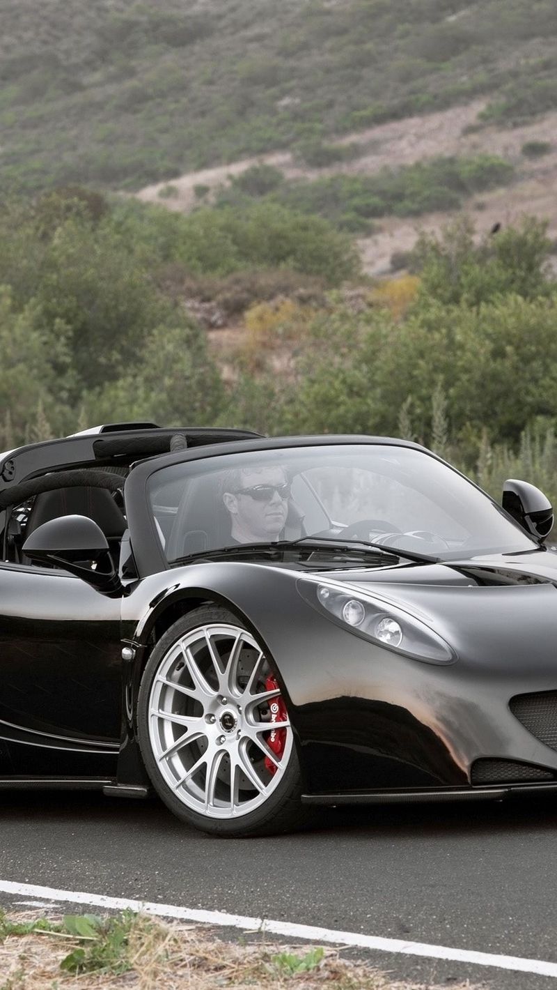 Hennessey Venom Gt Spyder Wallpapers