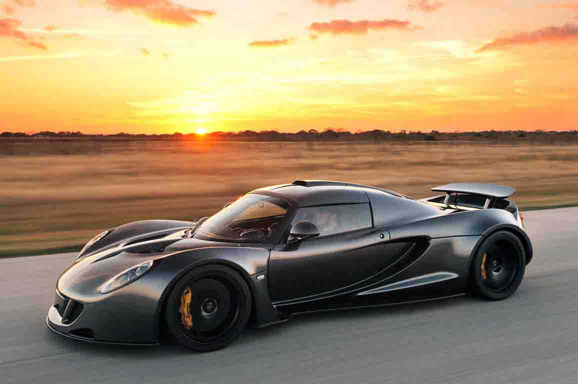 Hennessey Venom Gt Spyder Wallpapers