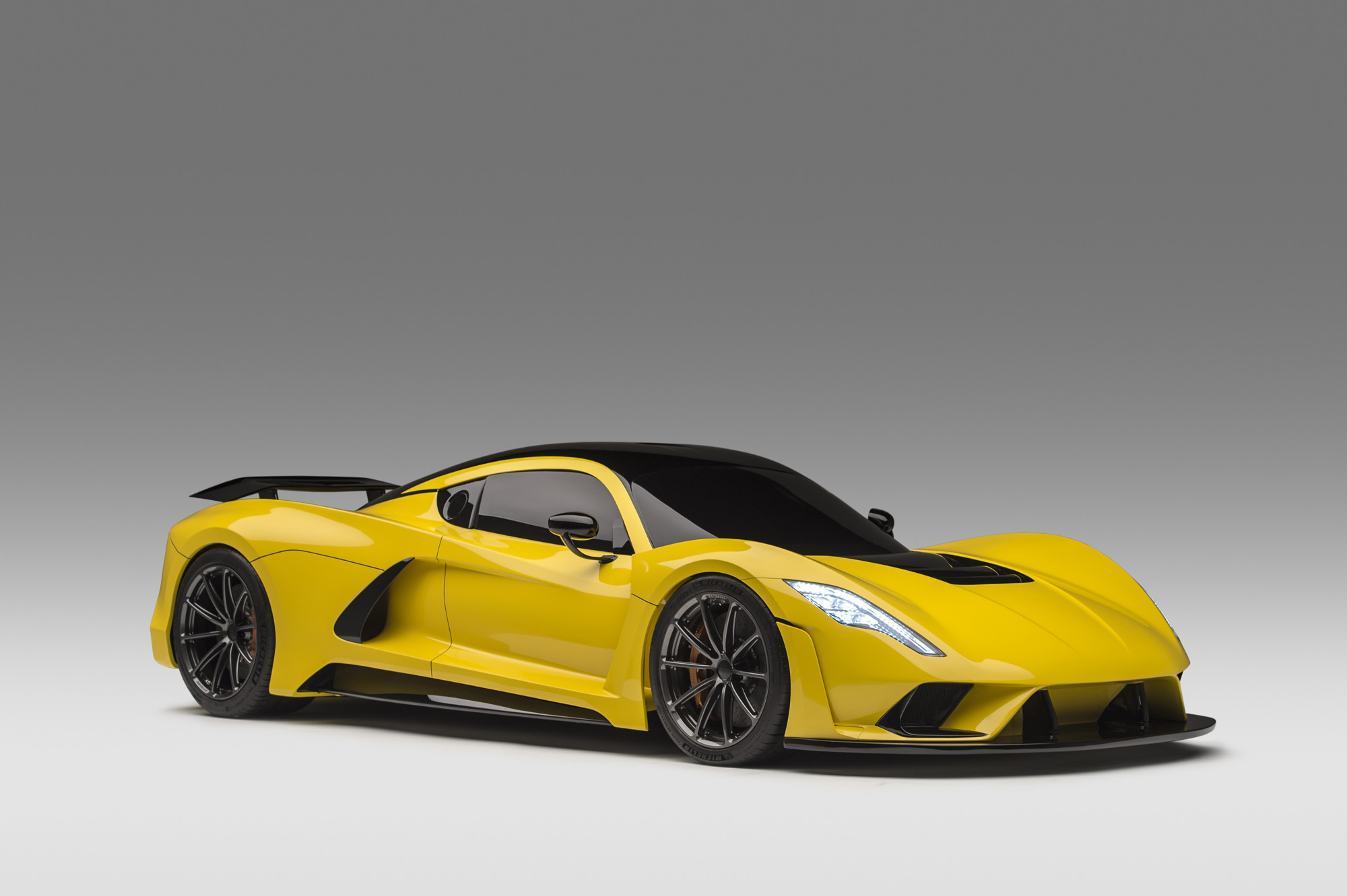 Hennessey Venom Gt Spyder Wallpapers