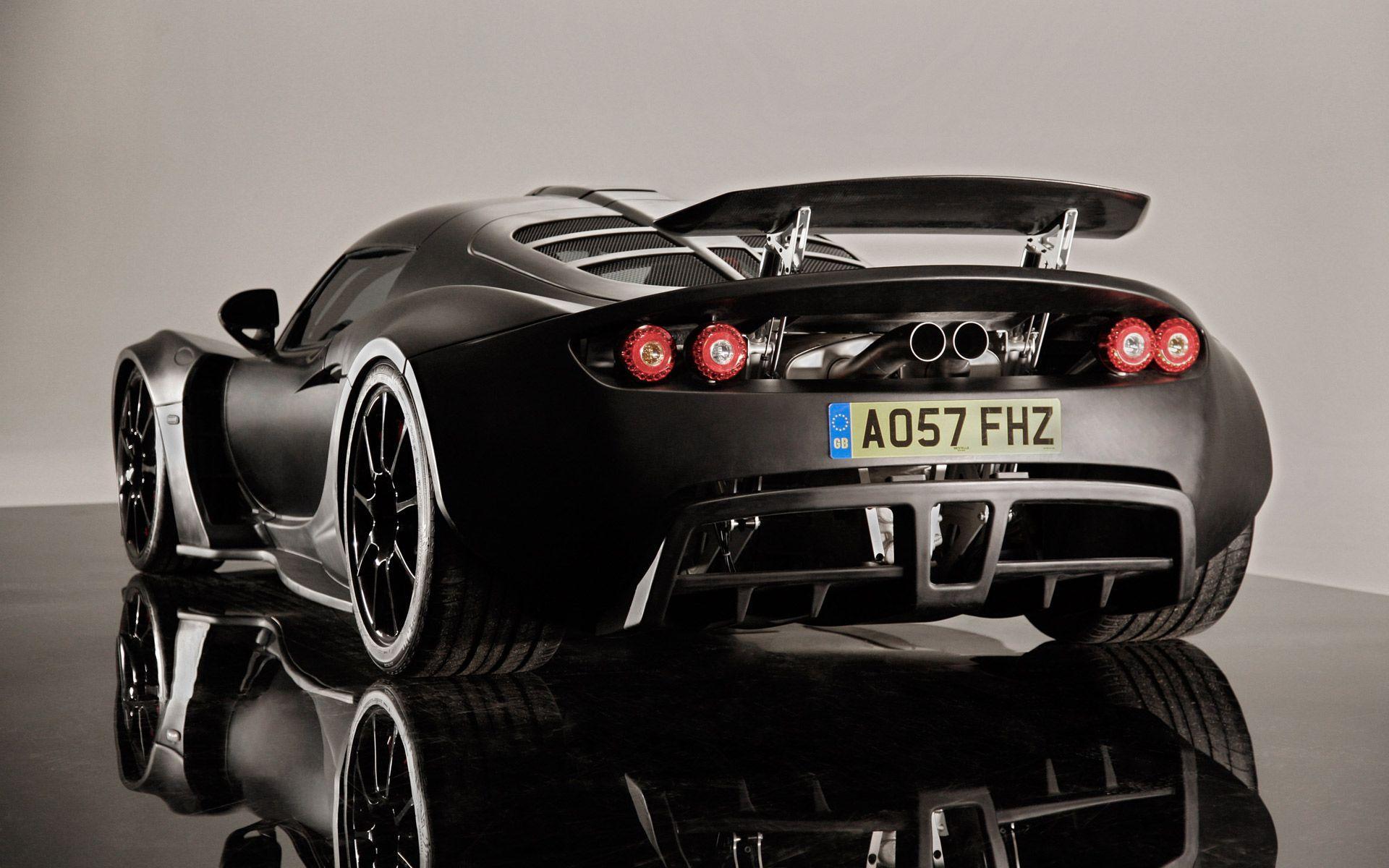 Hennessey Venom Gt Spyder Wallpapers