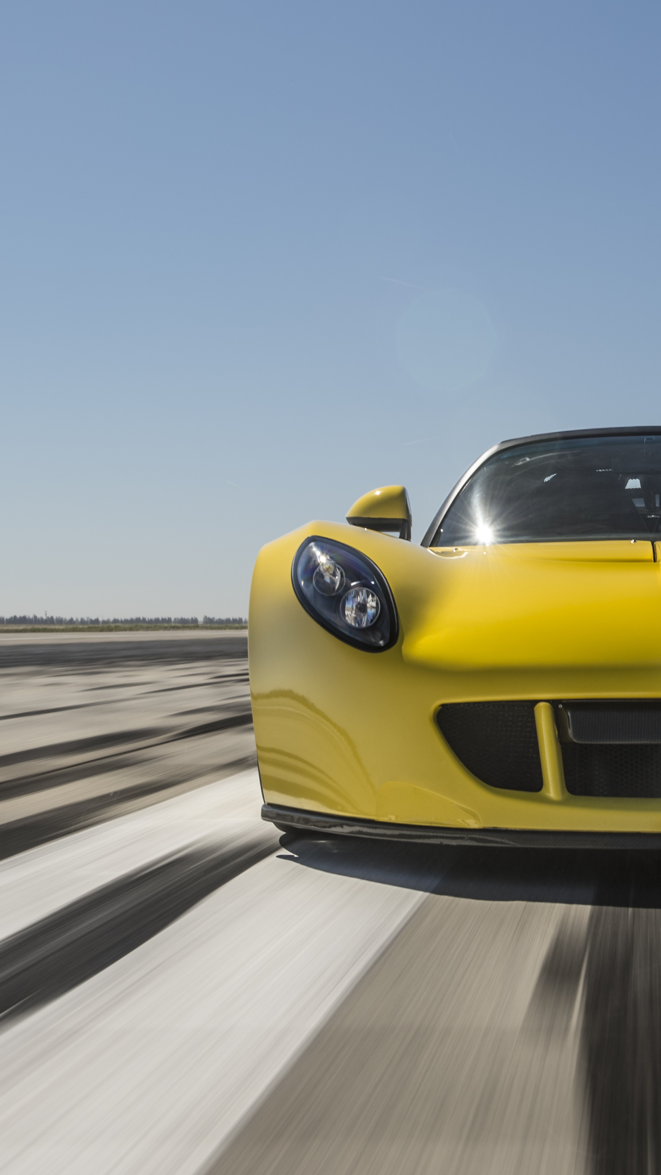 Hennessey Venom Gt Spyder Wallpapers