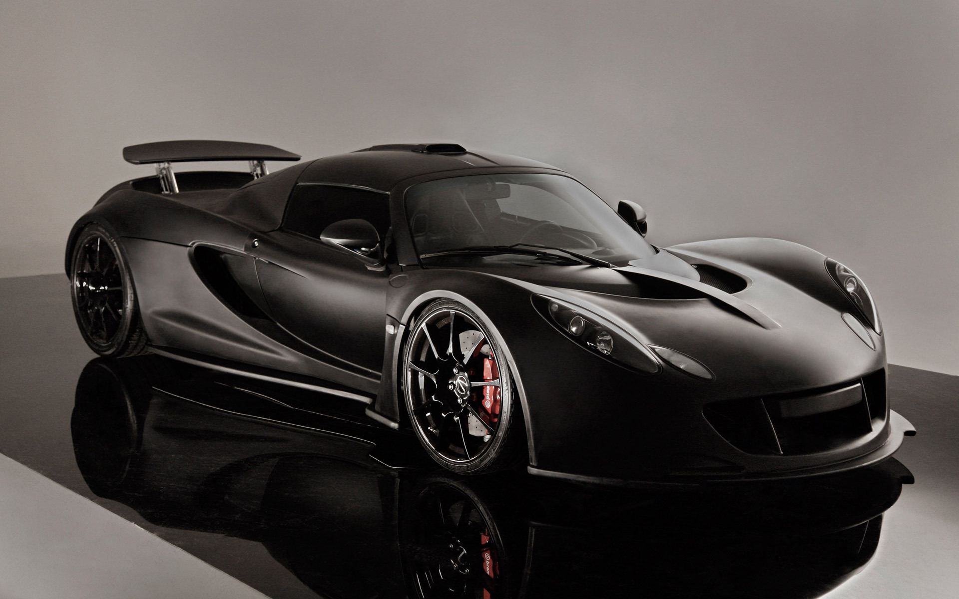 Hennessey Venom Gt Spyder Wallpapers