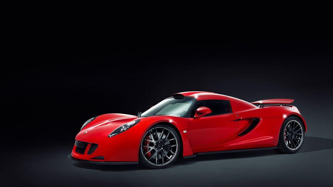 Hennessey Venom Gt Spyder Wallpapers