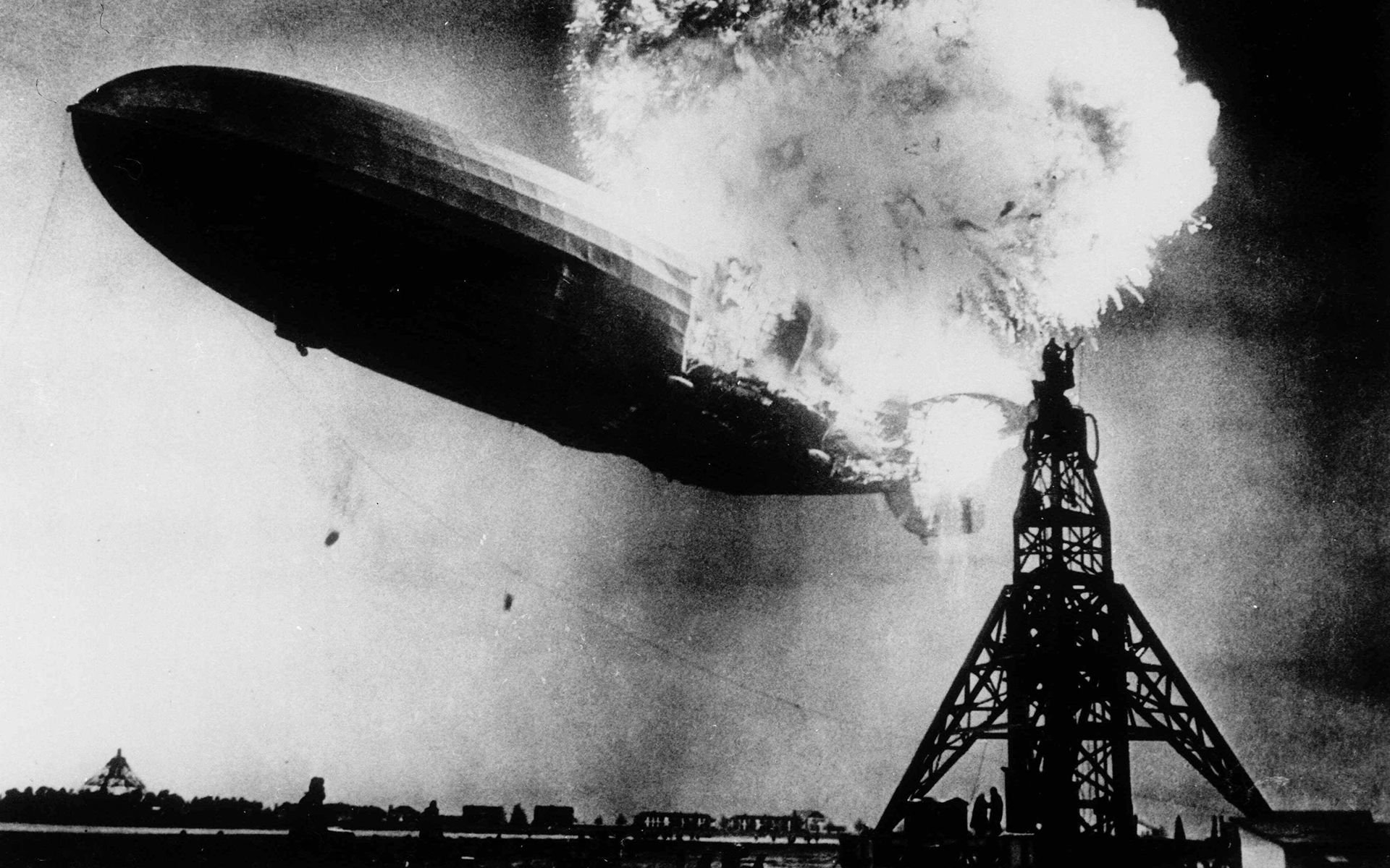 Hindenburg Wallpapers