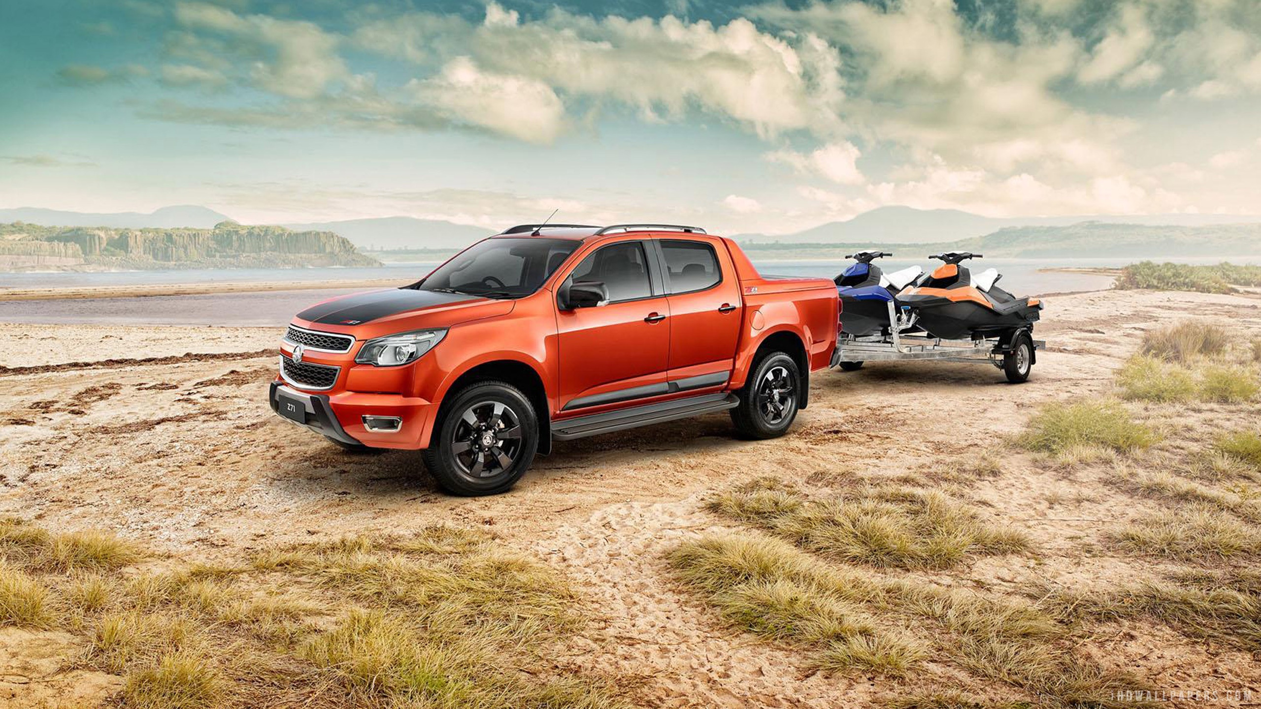 Holden Colorado Wallpapers