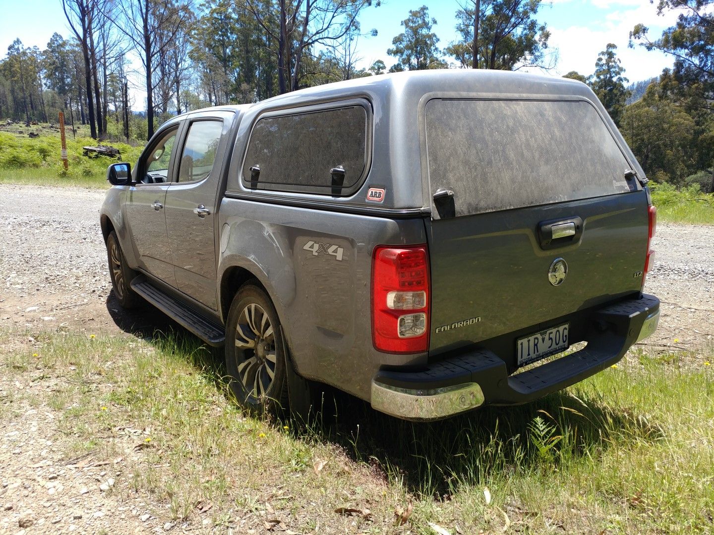 Holden Colorado Wallpapers