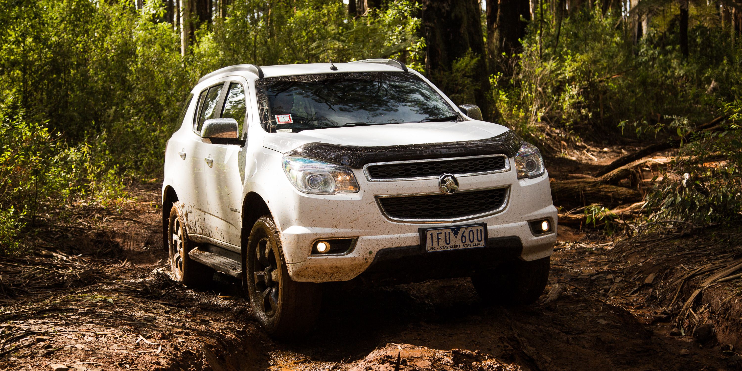 Holden Colorado Wallpapers