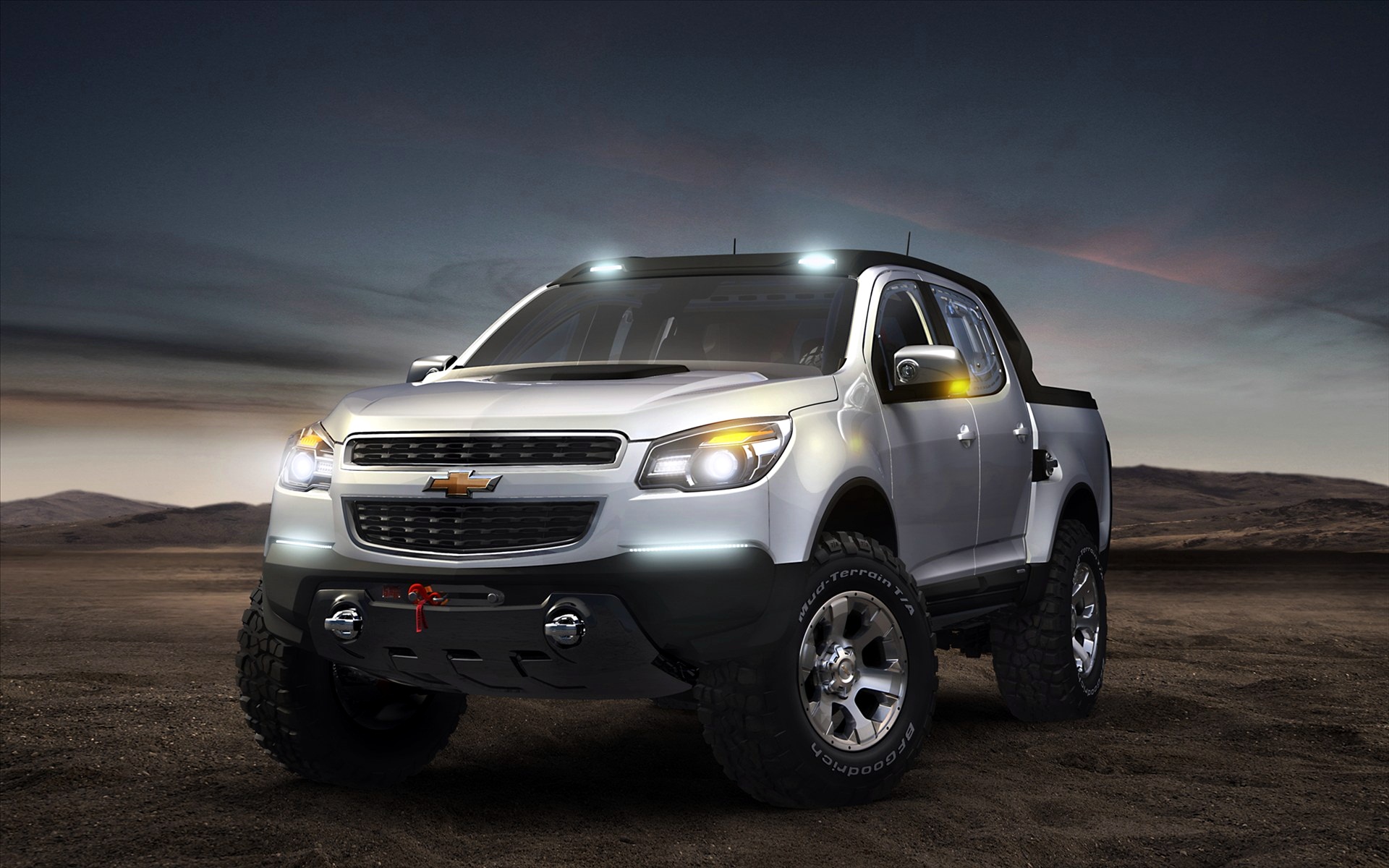 Holden Colorado Wallpapers