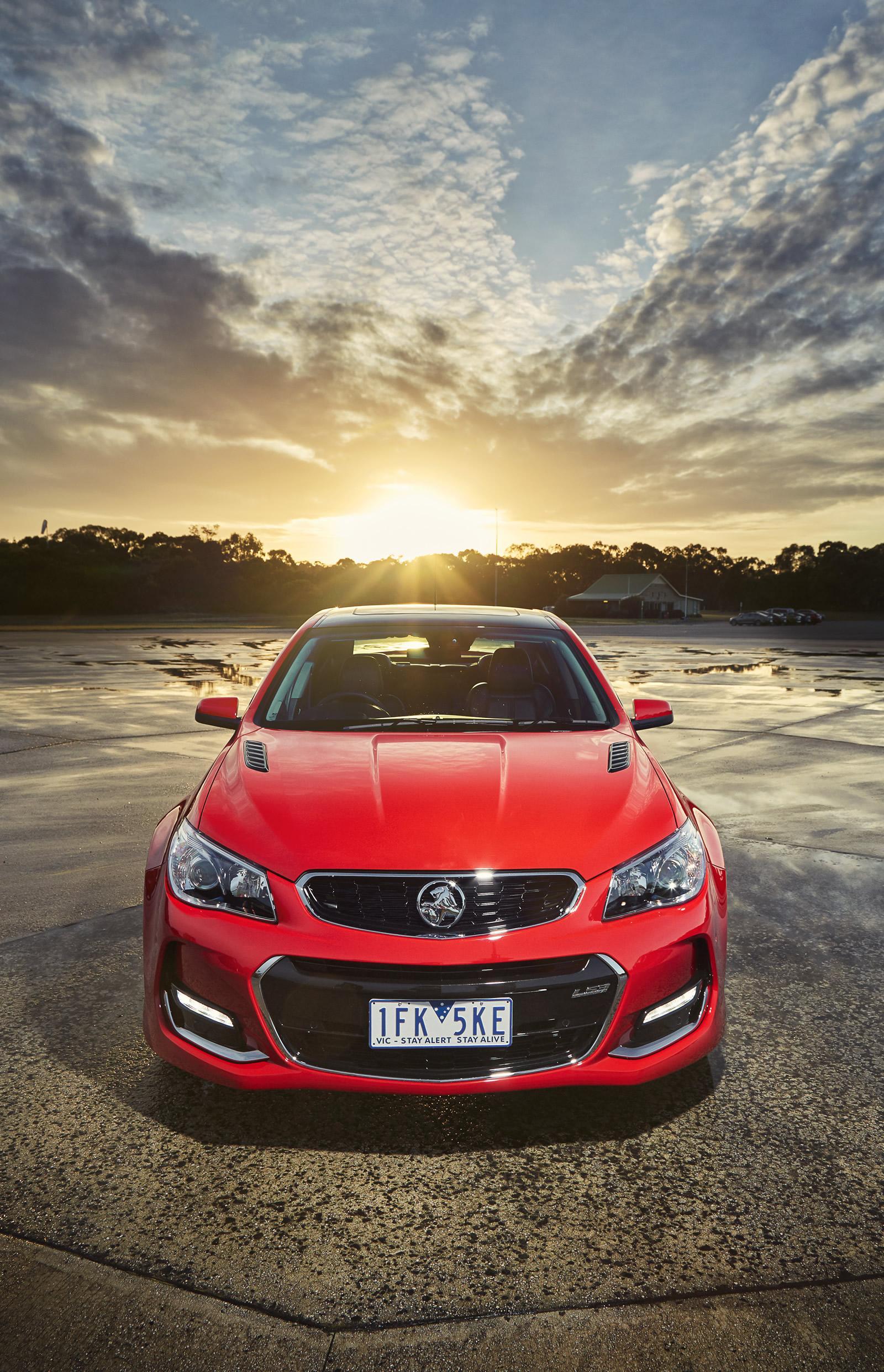 Holden Commodore Wallpapers