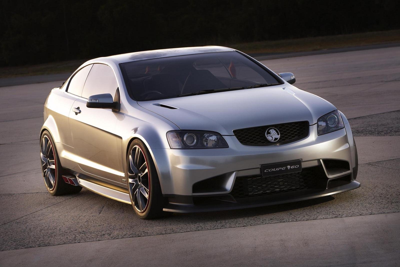 Holden Coupe 60 Wallpapers